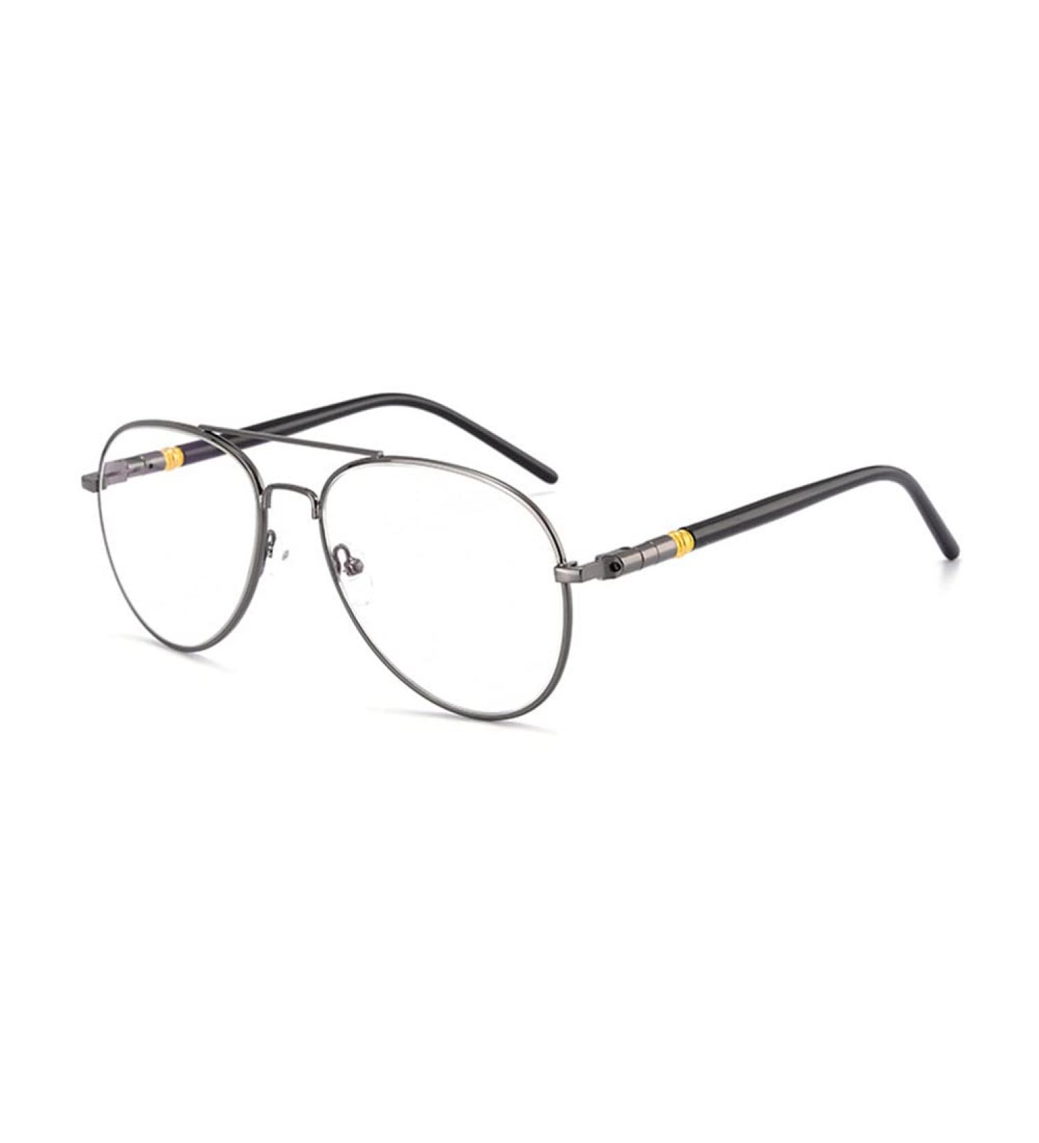 Eyephd Progressive Multifocal Smart Reader Sunglasses for Men - Self-Tinting HD Outdoor UV Protection | +1.0 to +3.0 Available - Buy Online on GoSupps.com