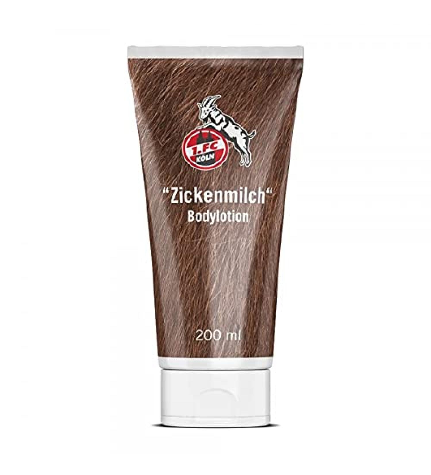1. FC K ln Bodylotion goat milk