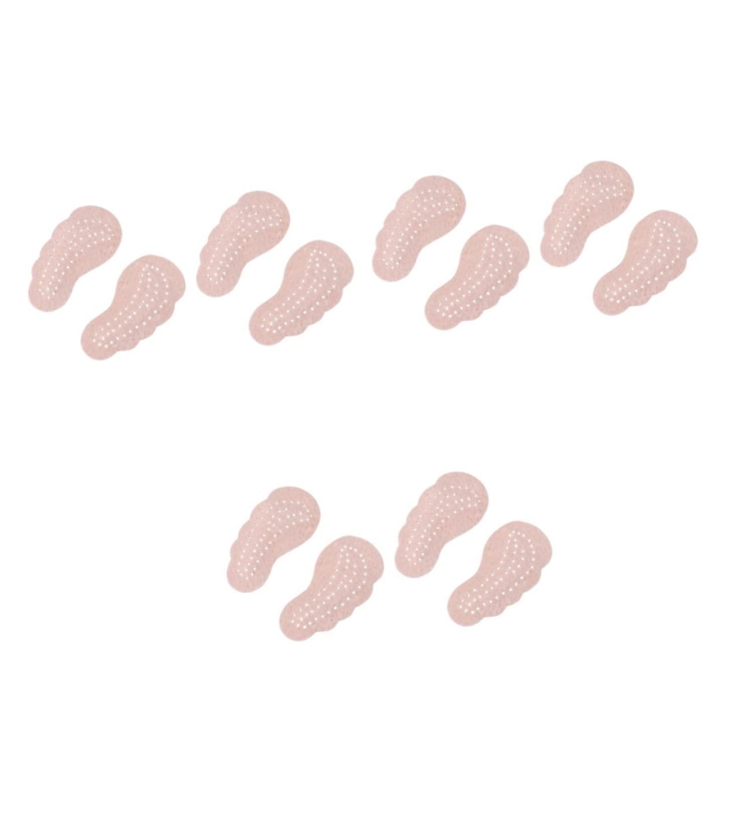 NOLITOY 6 Pairs Forefoot Cushions & Gel Insoles for Women - Comfort for High Heels Boots & Pumps - Buy Online on GoSupps.com