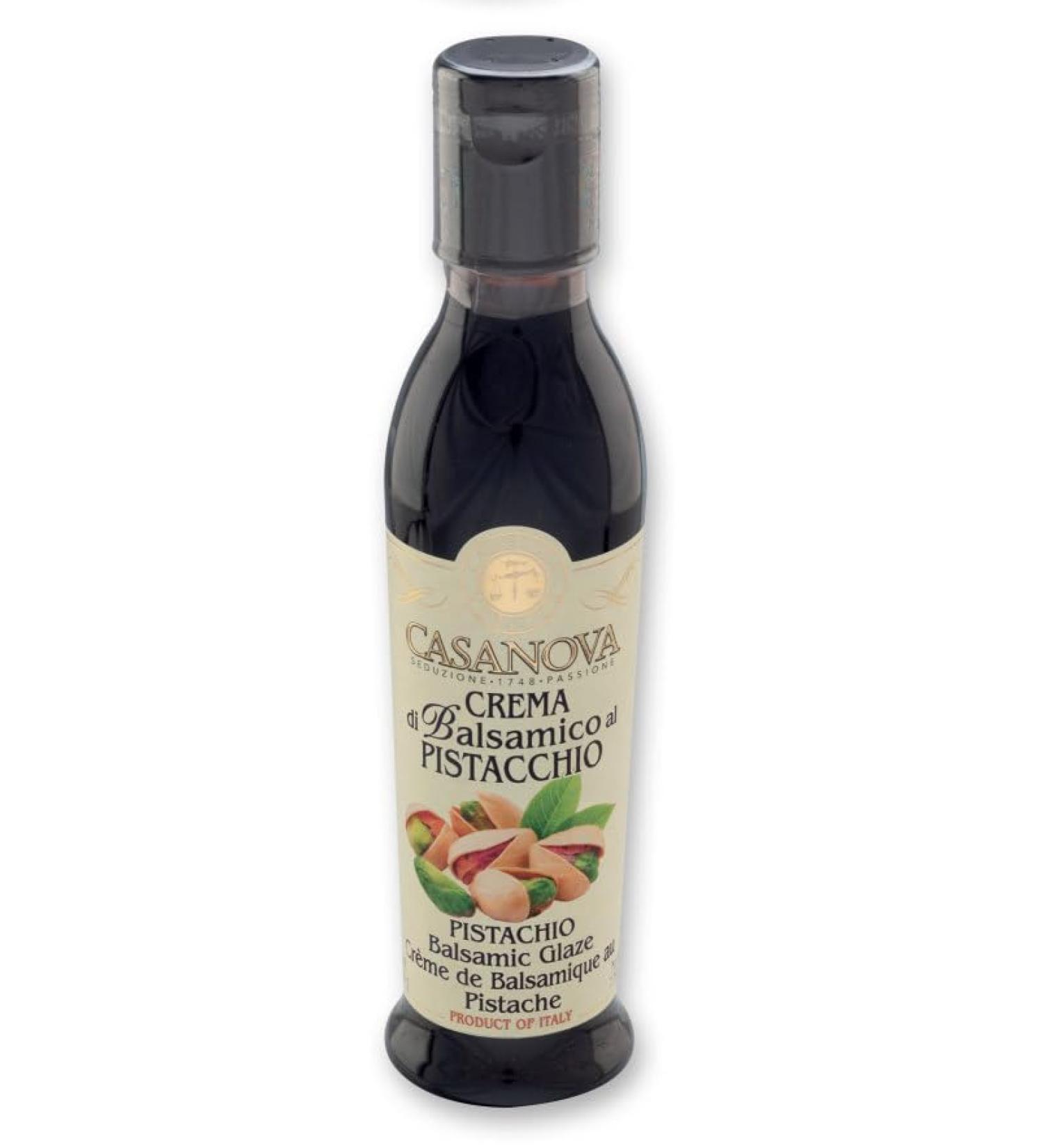 Casanova 1748 Balsamic Cream with Dandelion 220 g