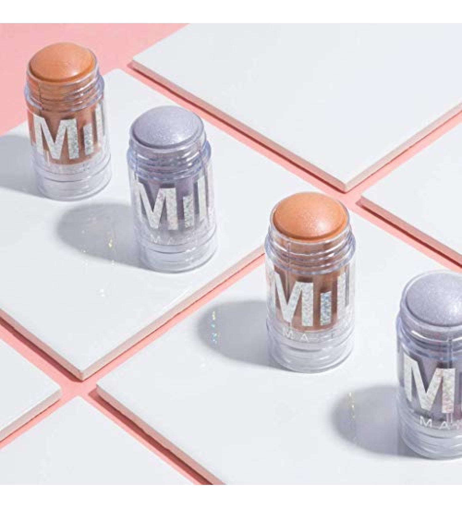 Milk Holographic Stick New Wave Lavender (Trance Peach and Gold)