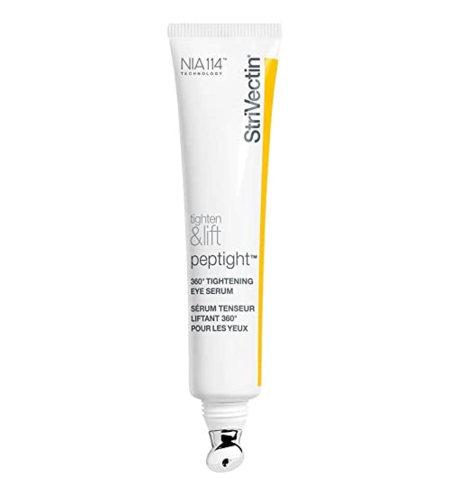 StriVectin Peptight Serum - Lift & Tighten Face & Eyes, Reduce Fine Lines - Buy Online on GoSupps.com