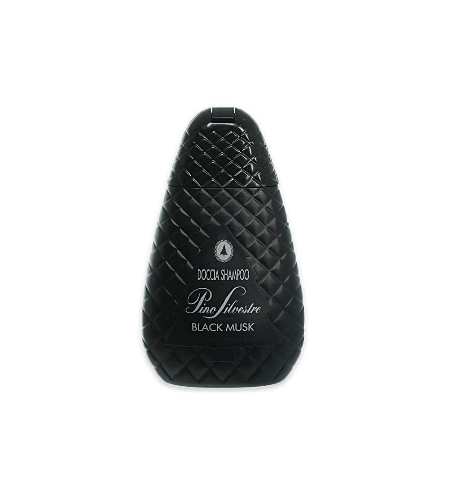 Pino Silvestre Pino Silvestre Classic Shower Shampoo Black Musk 400 ml