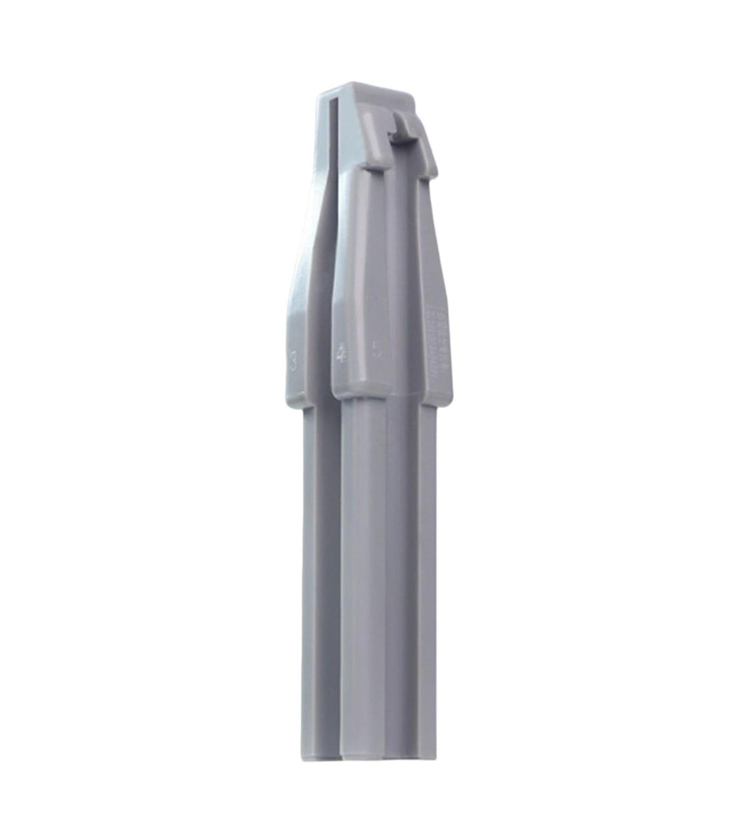Eye Makeup Shaper Tool - Eye Makeup Shaping Tool Makeup Sharpener Shaped Pencil | Duckbill Shape Eyebrow Sharpener Auxiliary Tool Shape Eye Pencil Sharpener for Waterproof Peel Off Brow Pencils - Buy Online on GoSupps.com