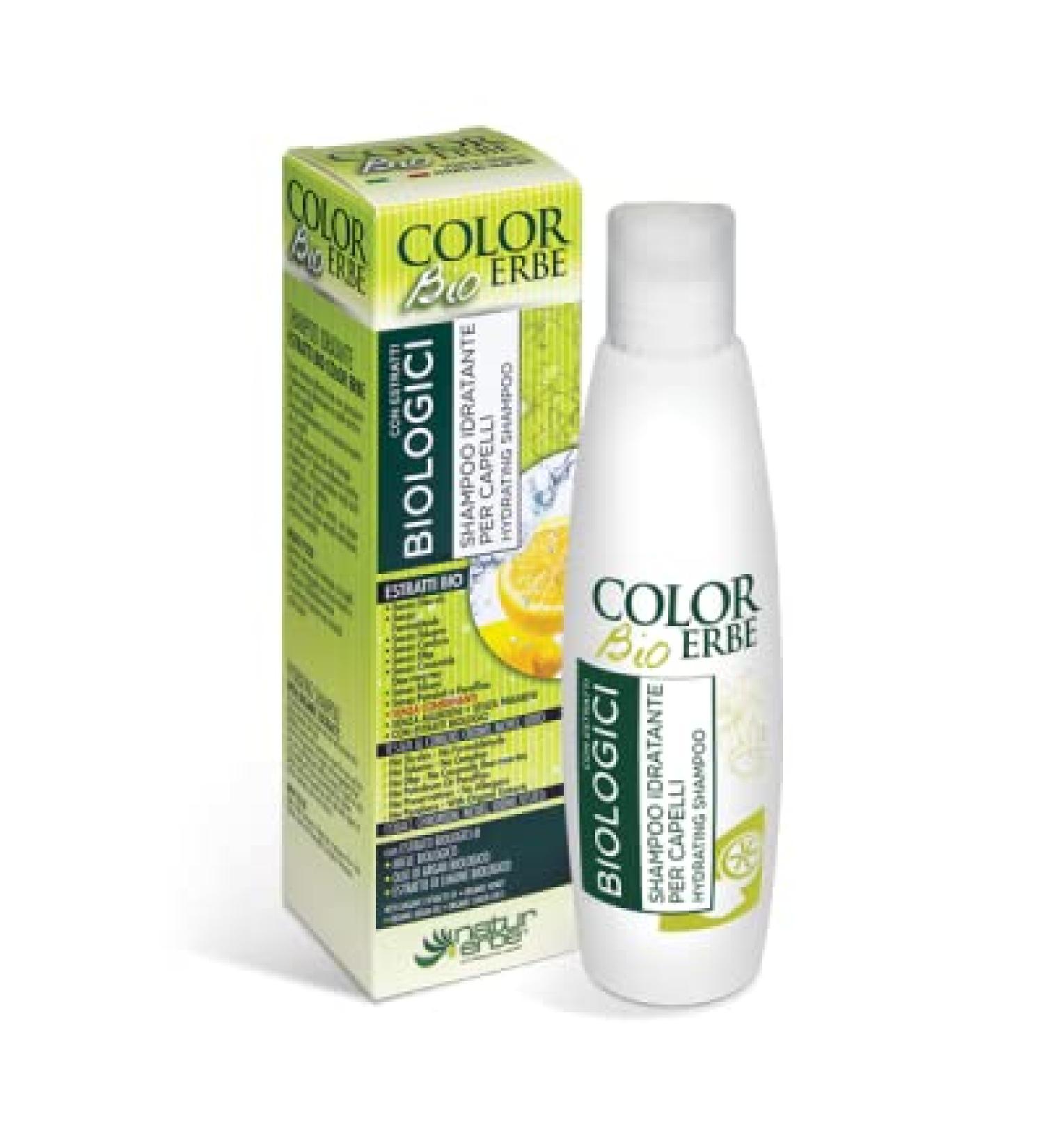 natural herbs Sparkante BIO CE EXTRACTS SHAMPOO 200 ml