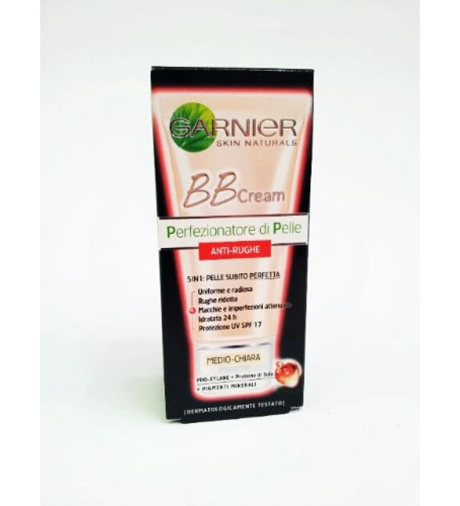 Garnier Synergie BB Cream Anti Wrinkle medium light 50 ml