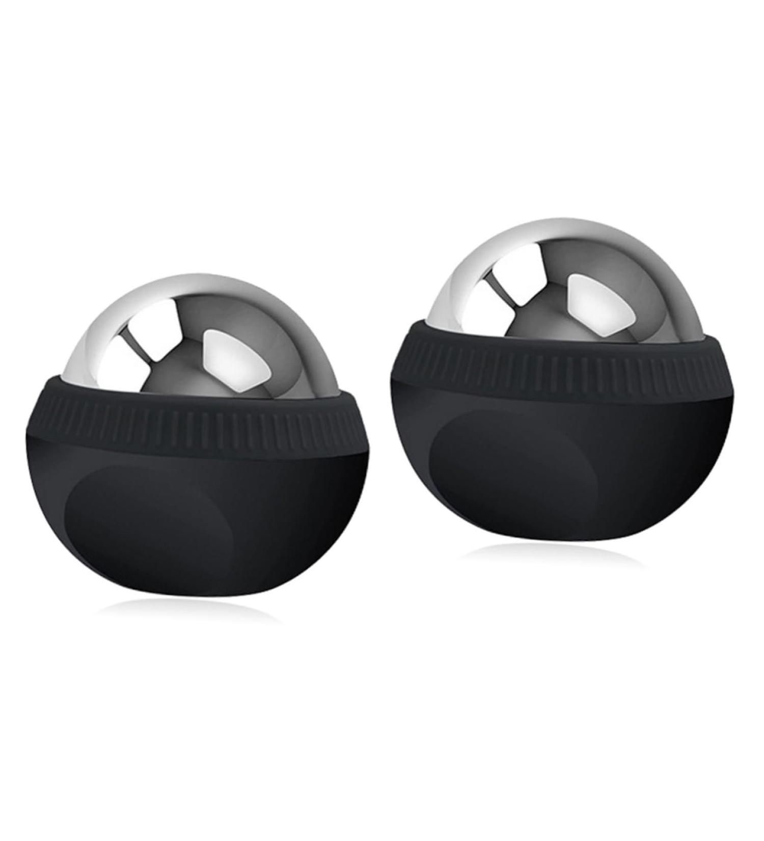 Gleavi Stainless Steel Massage Balls - Ultimate Muscle Relief & Foot Massager for International Shipping - Buy Online on GoSupps.com