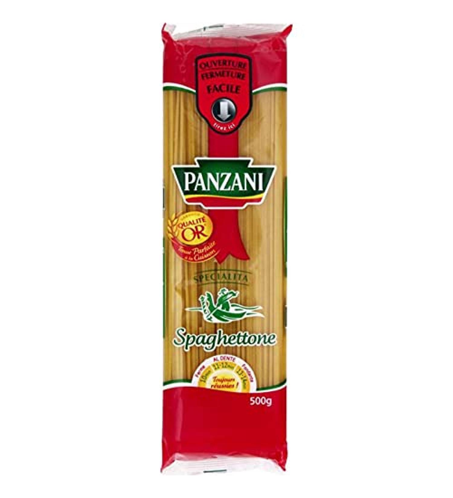 PANZANI Panzani Speciality Spaghettone 500g