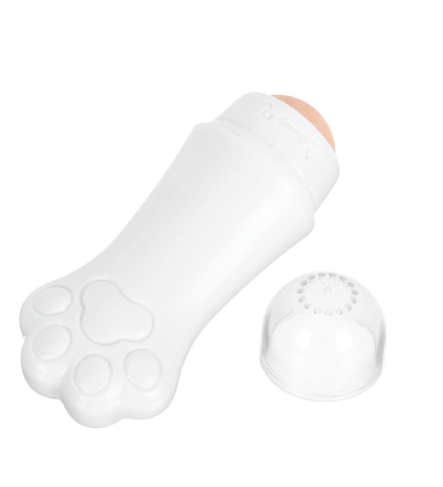 Abaodam 1pc Volcanic Stone Oil-Absorbing Ball Make up Kit Makeup Oil- Absorbing Stick Rolling Volcano Stone - Buy Online on GoSupps.com