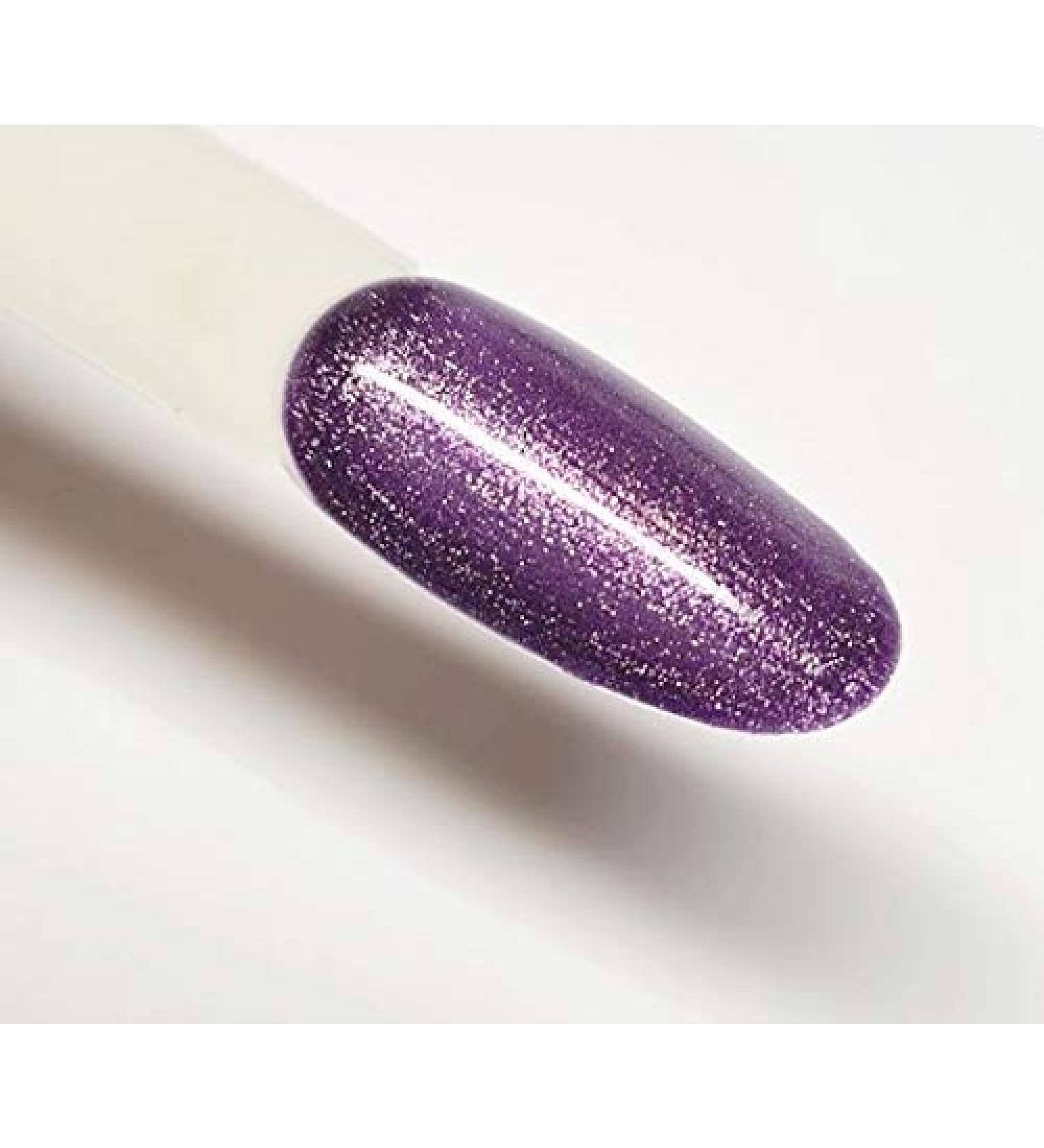 5g Chrome Color Gel Violet Velvet (S07) UVGel made in Germany ChromeGlam