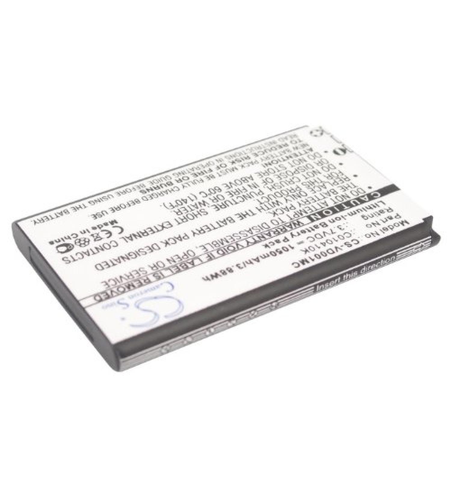 SPANN Battery Replacement for ContourHD 1200 1300 2035 720P & HD1080P - Reliable 3.7V Power for Your Action Camera - Buy Online on GoSupps.com