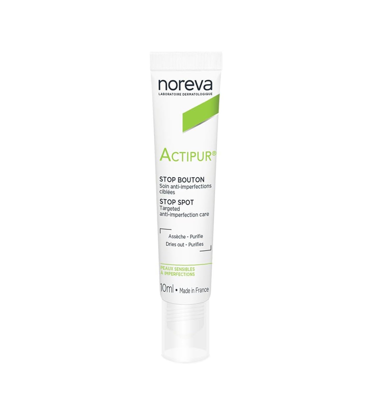 Noreva Actipur Anti-Imperfection Treatment Targeted Actions