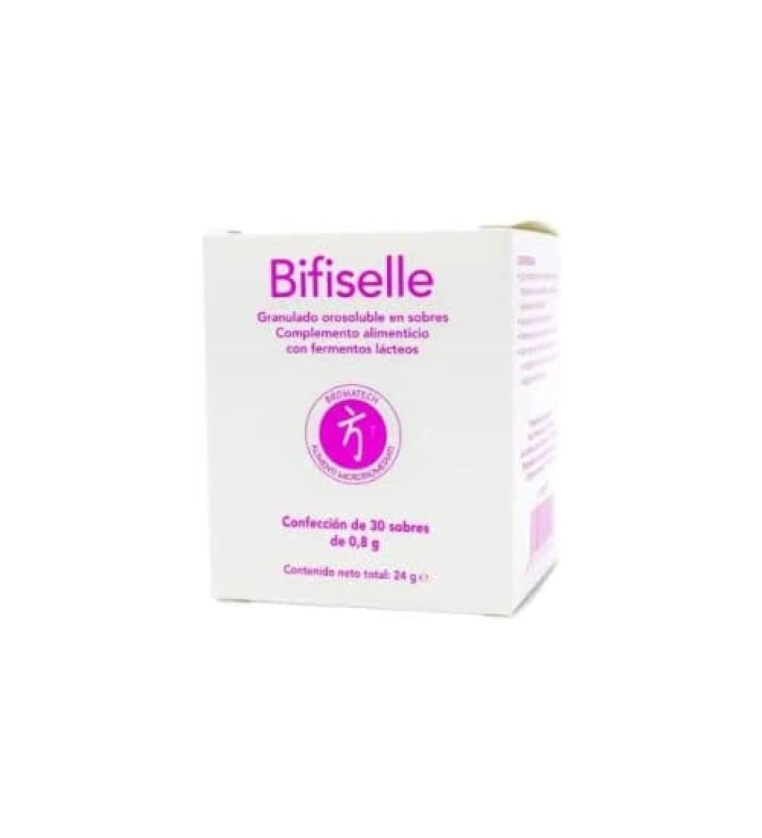 Bromatech Bifiselle 30 bags 24 g