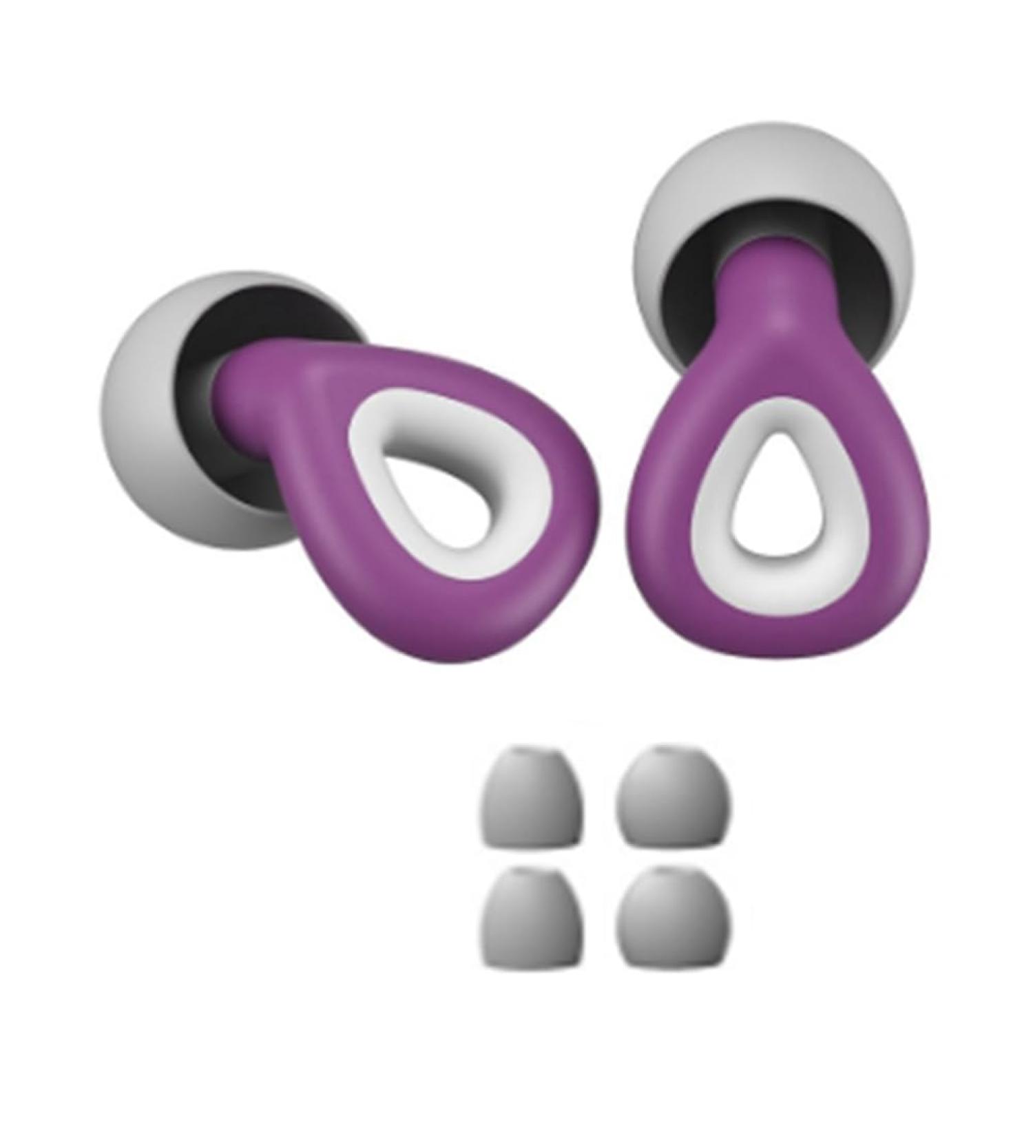 Fattoz Ear Plug for Sleeping Tapones Para Dormir Noise Reduction Waterproof Swimming Ear Plug Protection Oordopjes Earplugs Set - Buy Online on GoSupps.com