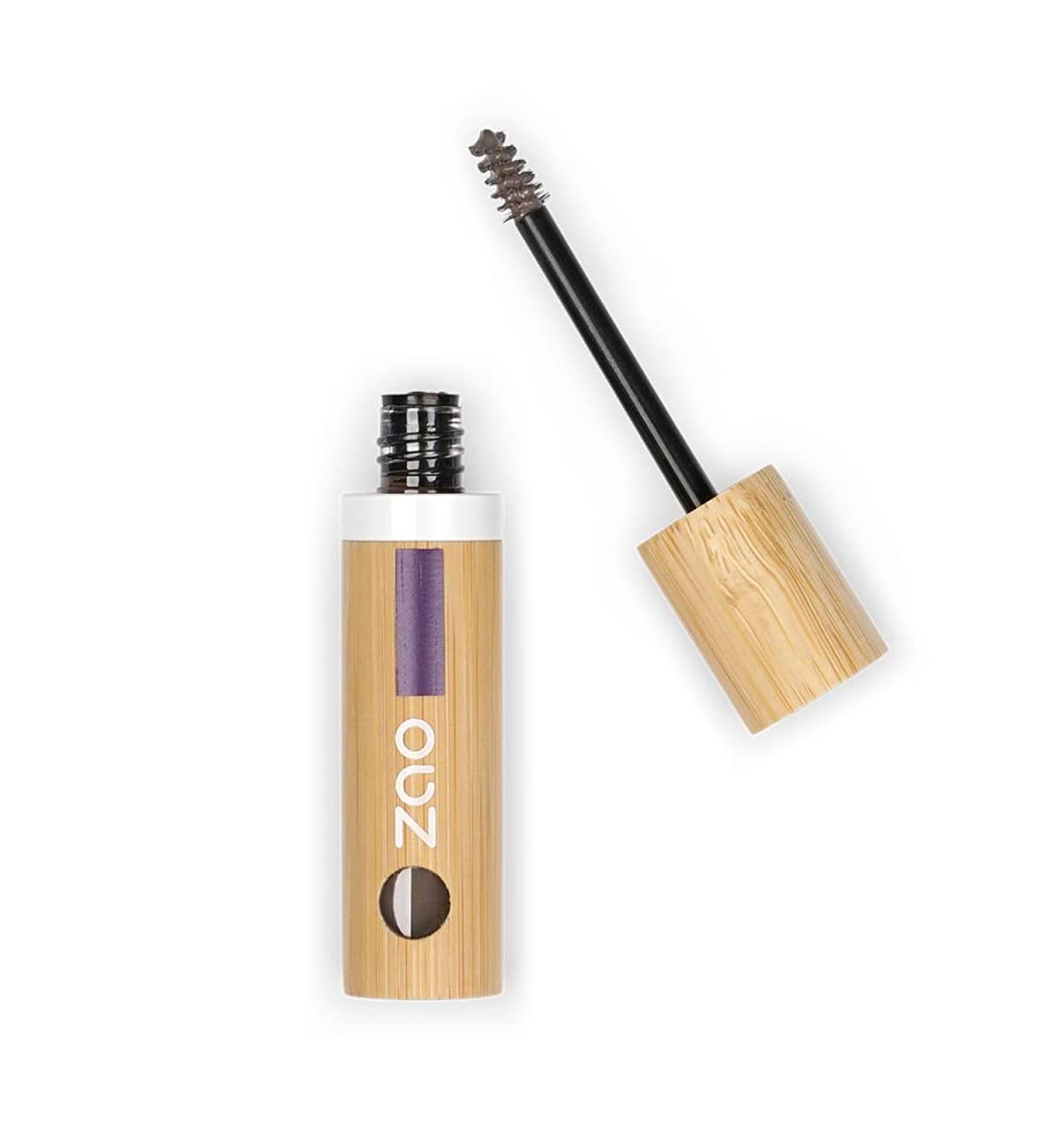 ZAO Eyebrow mascara 053 Brown