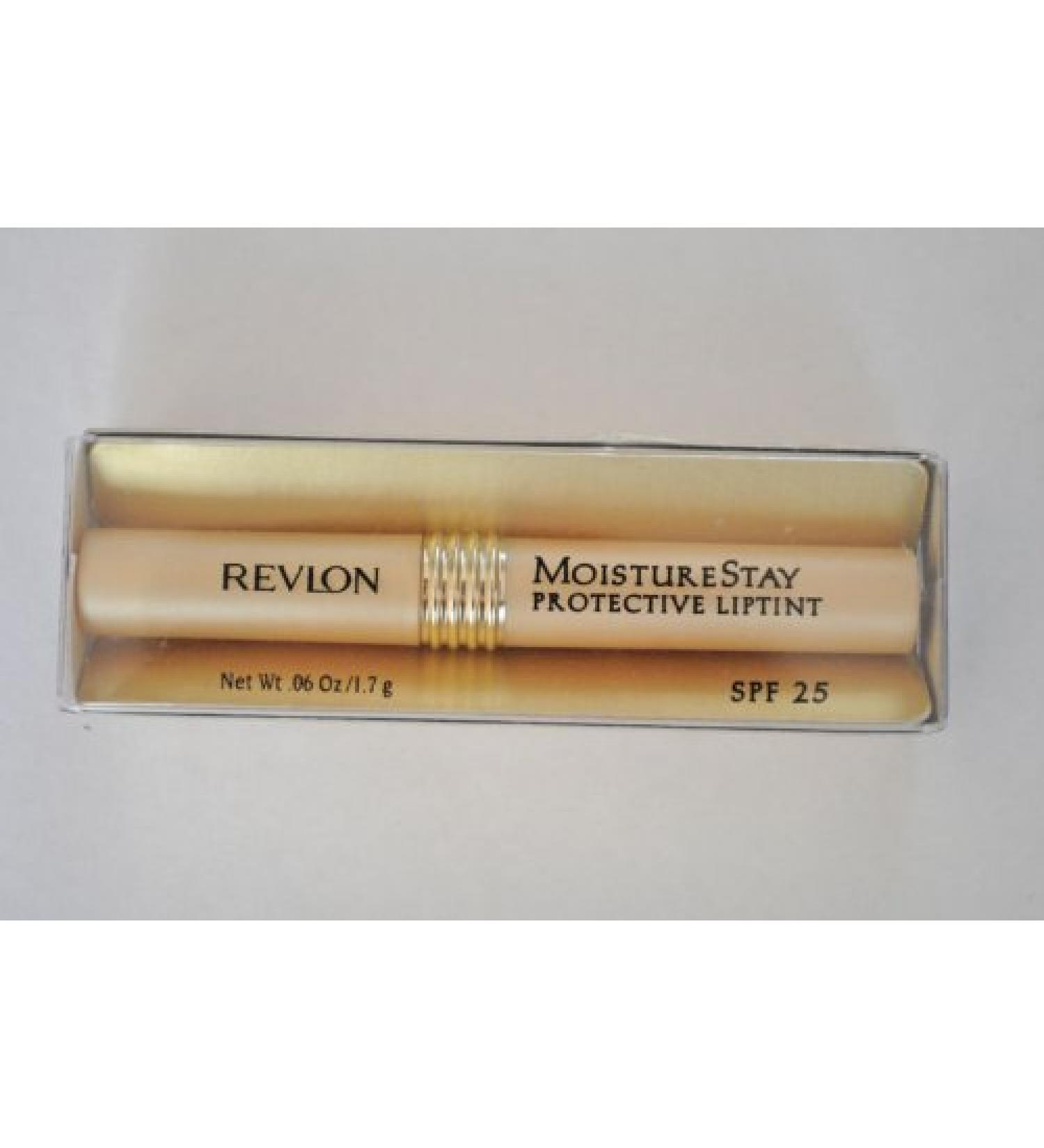 Revlon MoistureStay SPF 25 Protective Liptint Lipstick .06 oz - Sheer Espresso 20