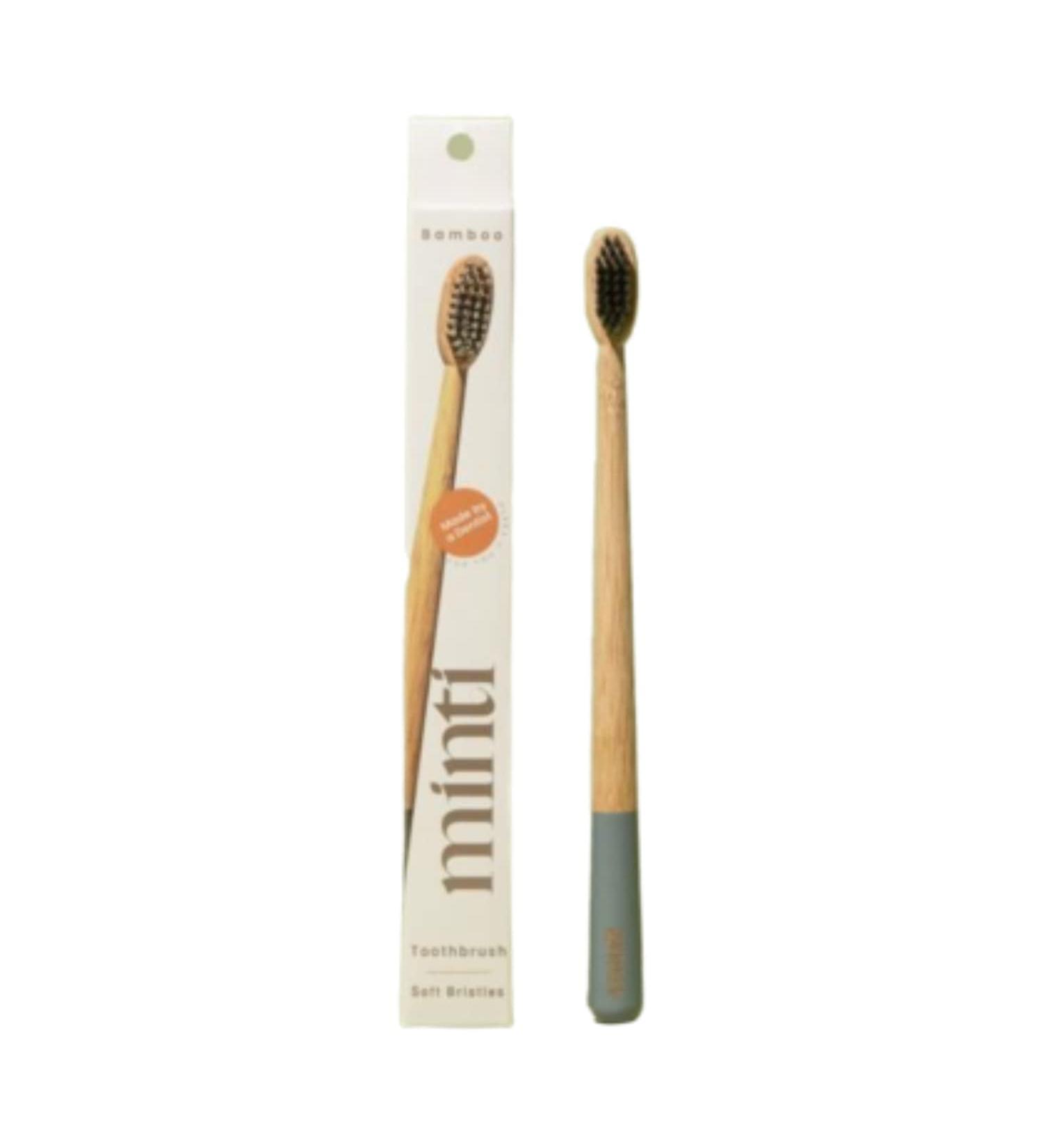 Shop Minti Toothbrushes - Premium Oral Care Essentials - Buy Online on GoSupps.com