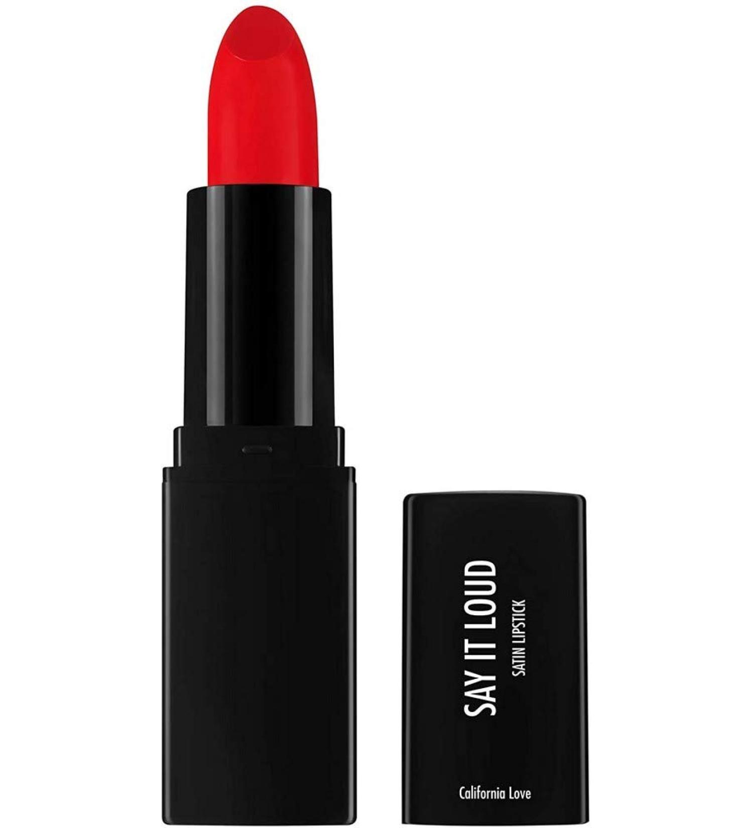  SLEEK Say It Loud California Love Satin Lipstick Sleek - Buy Online on GoSupps.com