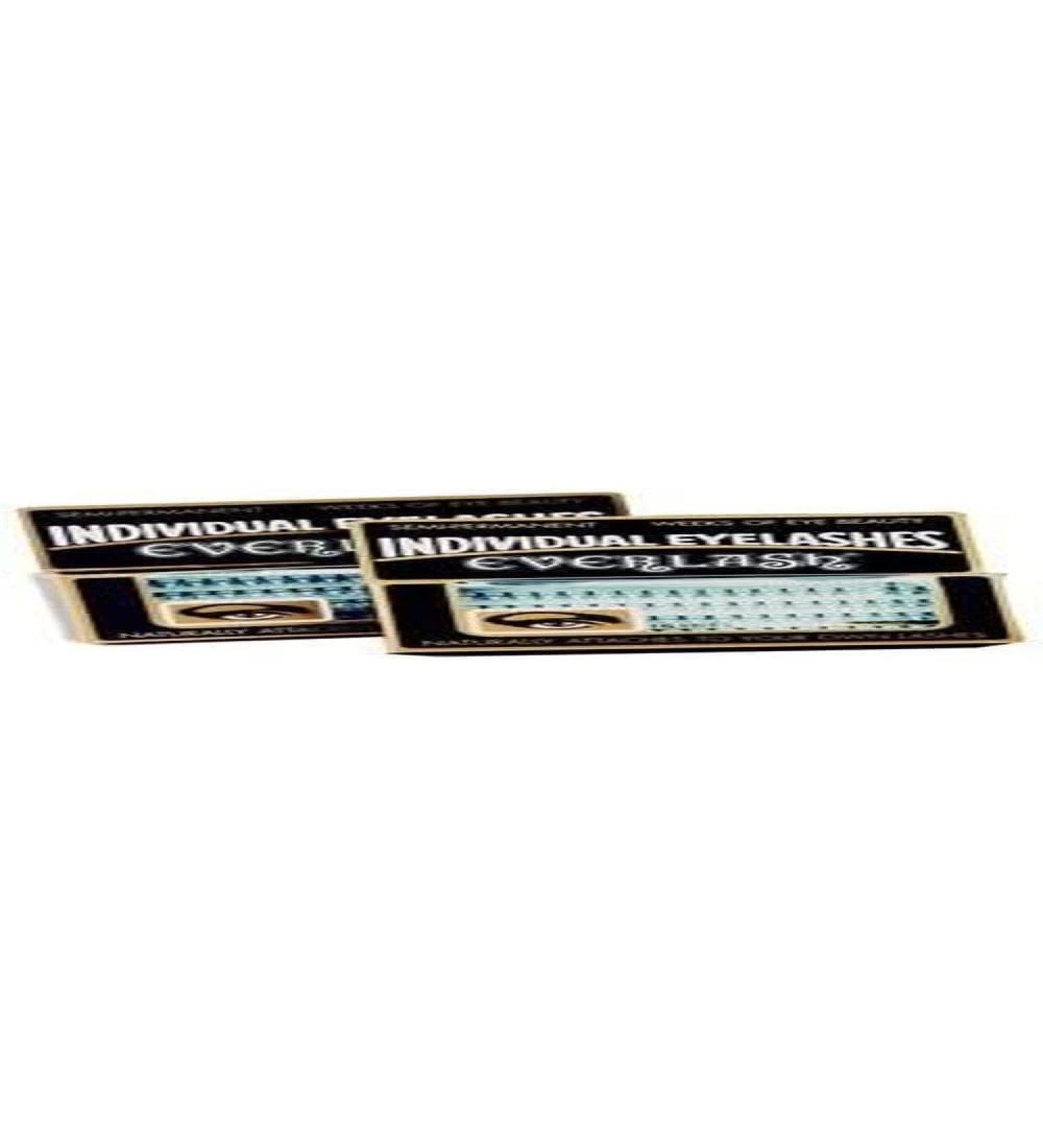 Efalock Everlash permanent eyelashes refill pack short