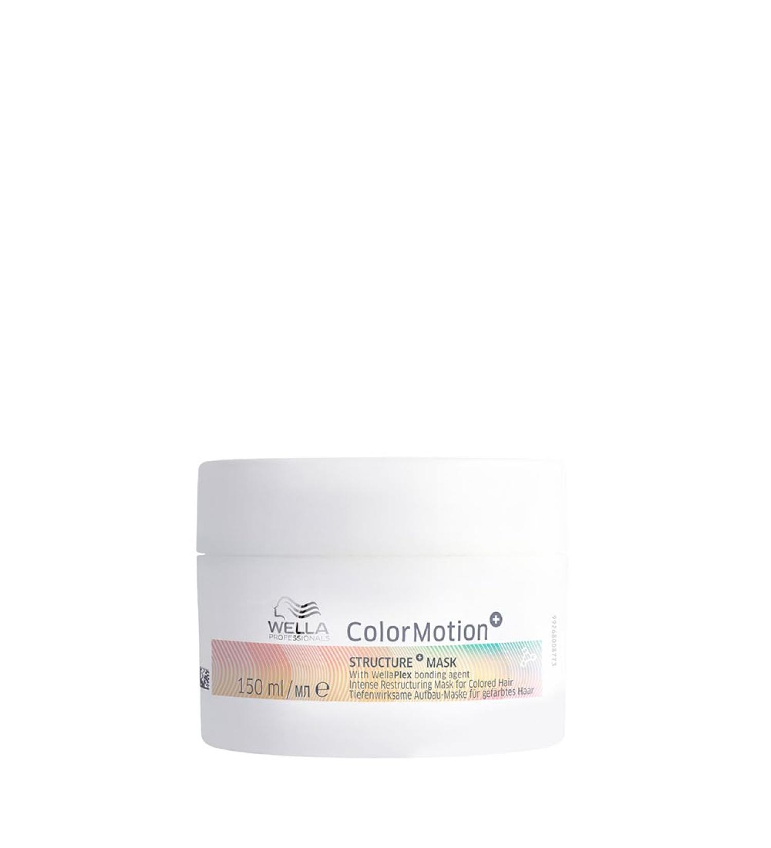 Wella color motion struct mascarilla 150 ml