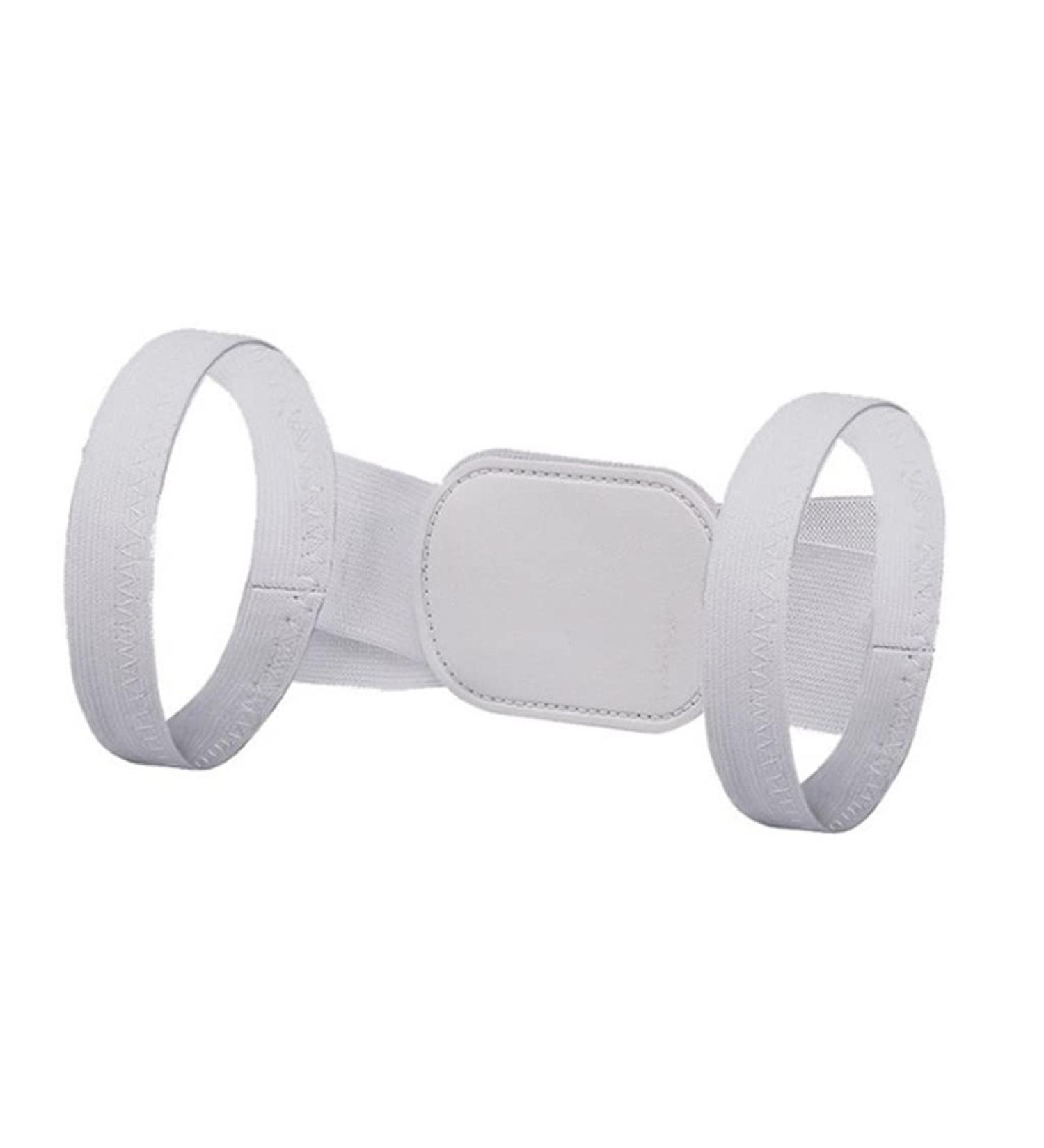 ZUIAI Posture Back Corrector Shoulder Straight Support Correction Brace Belt Aids(OneColor L) Large Onecolor - Buy Online on GoSupps.com