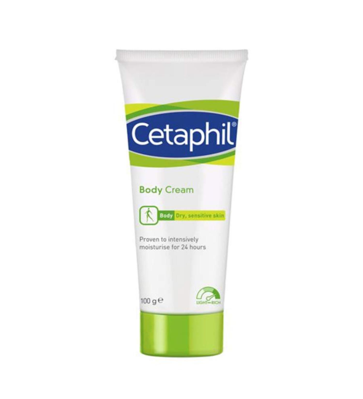 Cetaphil Body Cream 100g