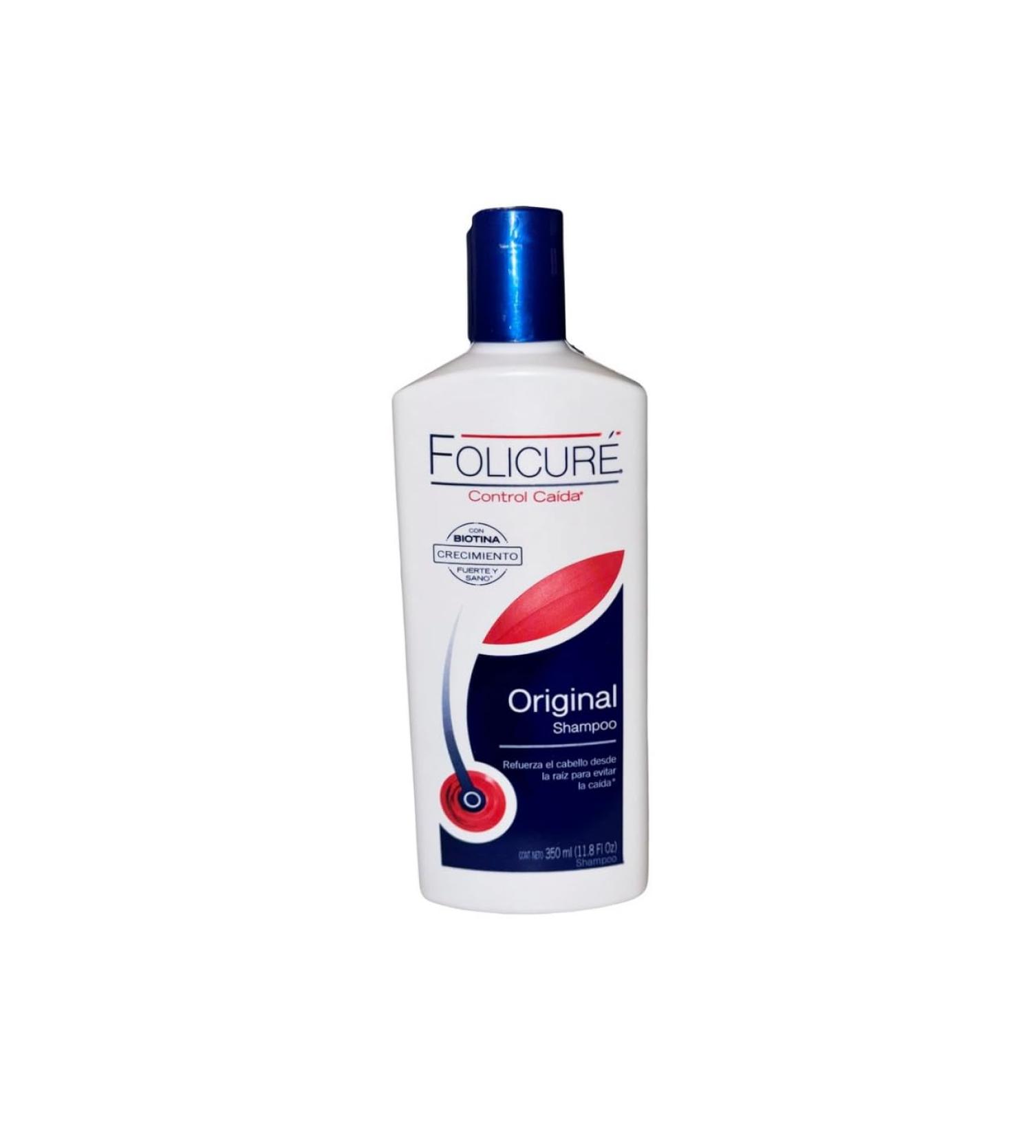 Original Shampoo for Fuller Thicker Hair - 350ml | International Shipping Available - Buy Online on GoSupps.com