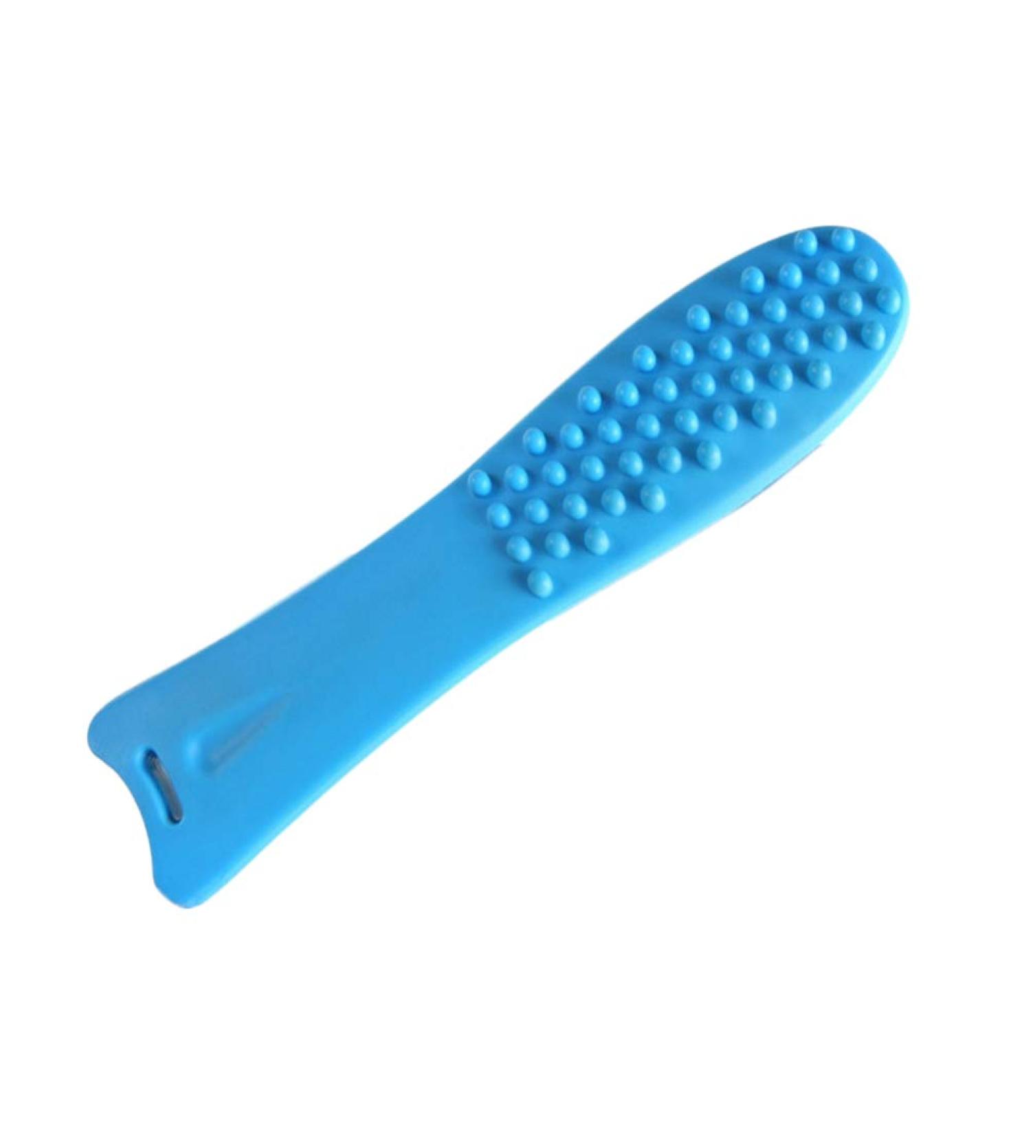 Milist Massage Hammer - Acupoint Meridian Relief Tool for Shoulder Pain & Relaxation (28x5.3 cm) - International Shipping Available - Buy Online on GoSupps.com