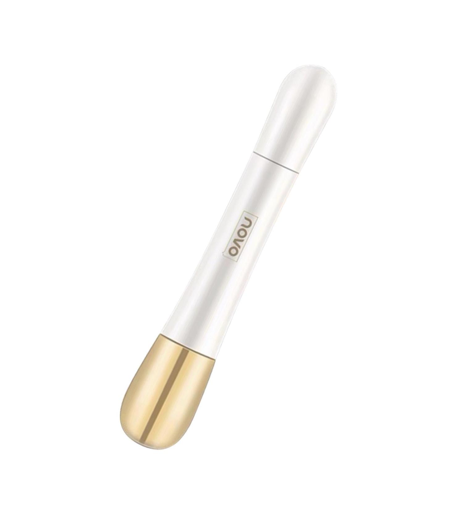 harayaa 2 in 1 Foundation and Concealer Double Ended Makeup Stick Matte Woman Gift Sweatproof 3D Face Contours Stick Facial Cosmetic natural color - Buy Online on GoSupps.com