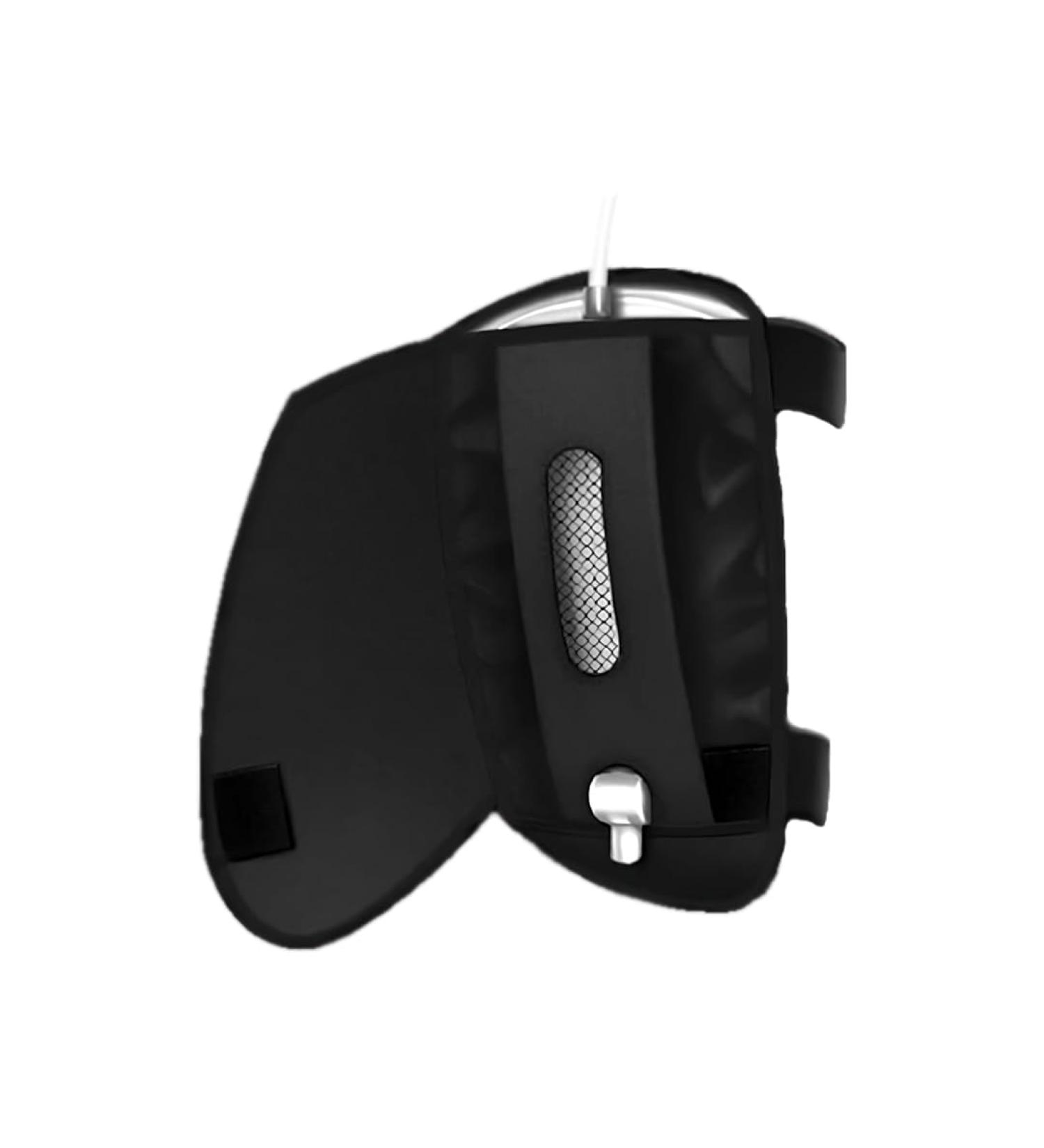 Legg-INS Urinary Leg Bag Cover | Black Privacy Drainage Bag for Men & Women | Certified WBENC - Shop Now - Buy Online on GoSupps.com