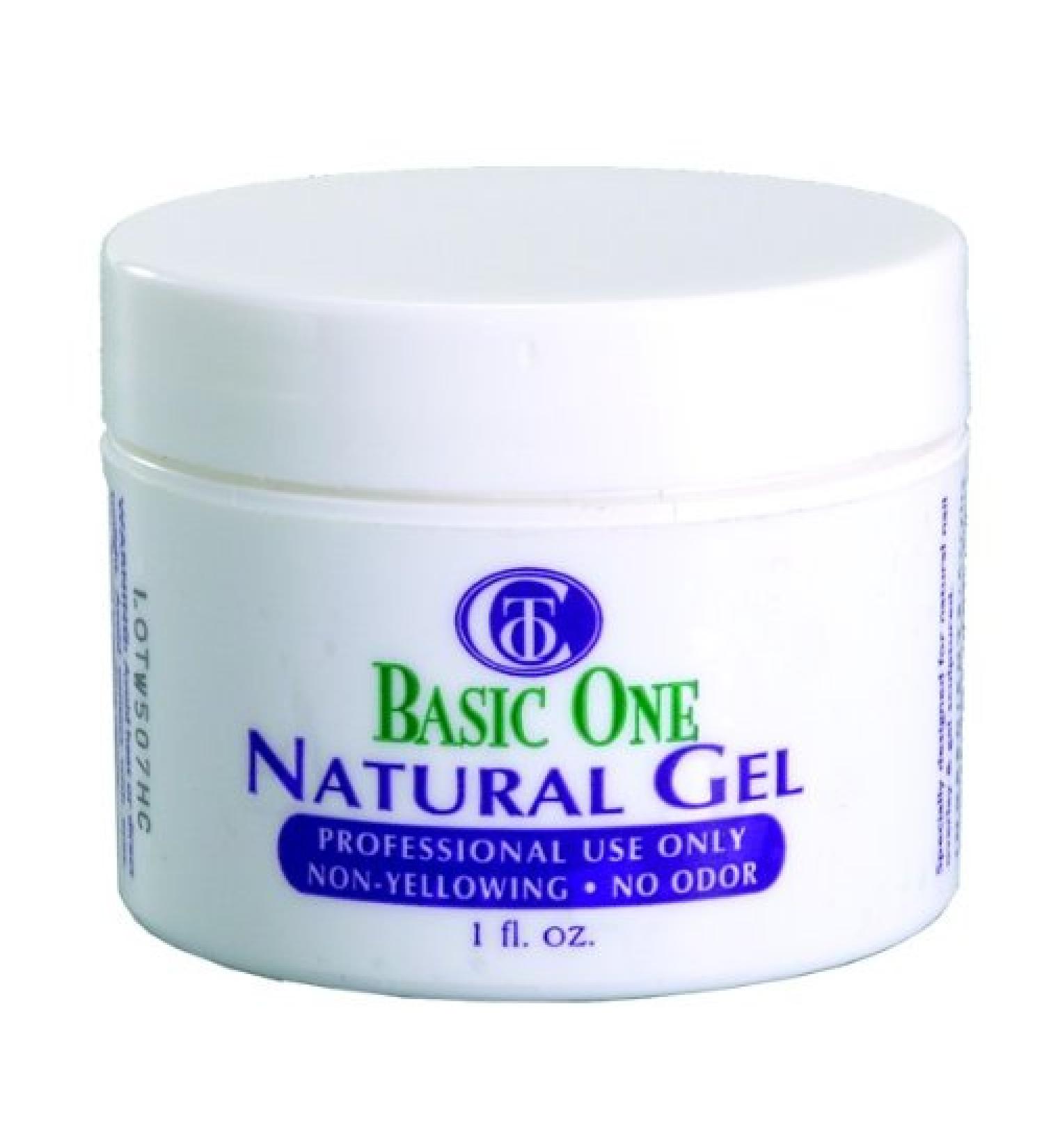 Christtrio Basic One Naturalalgel 30 ml