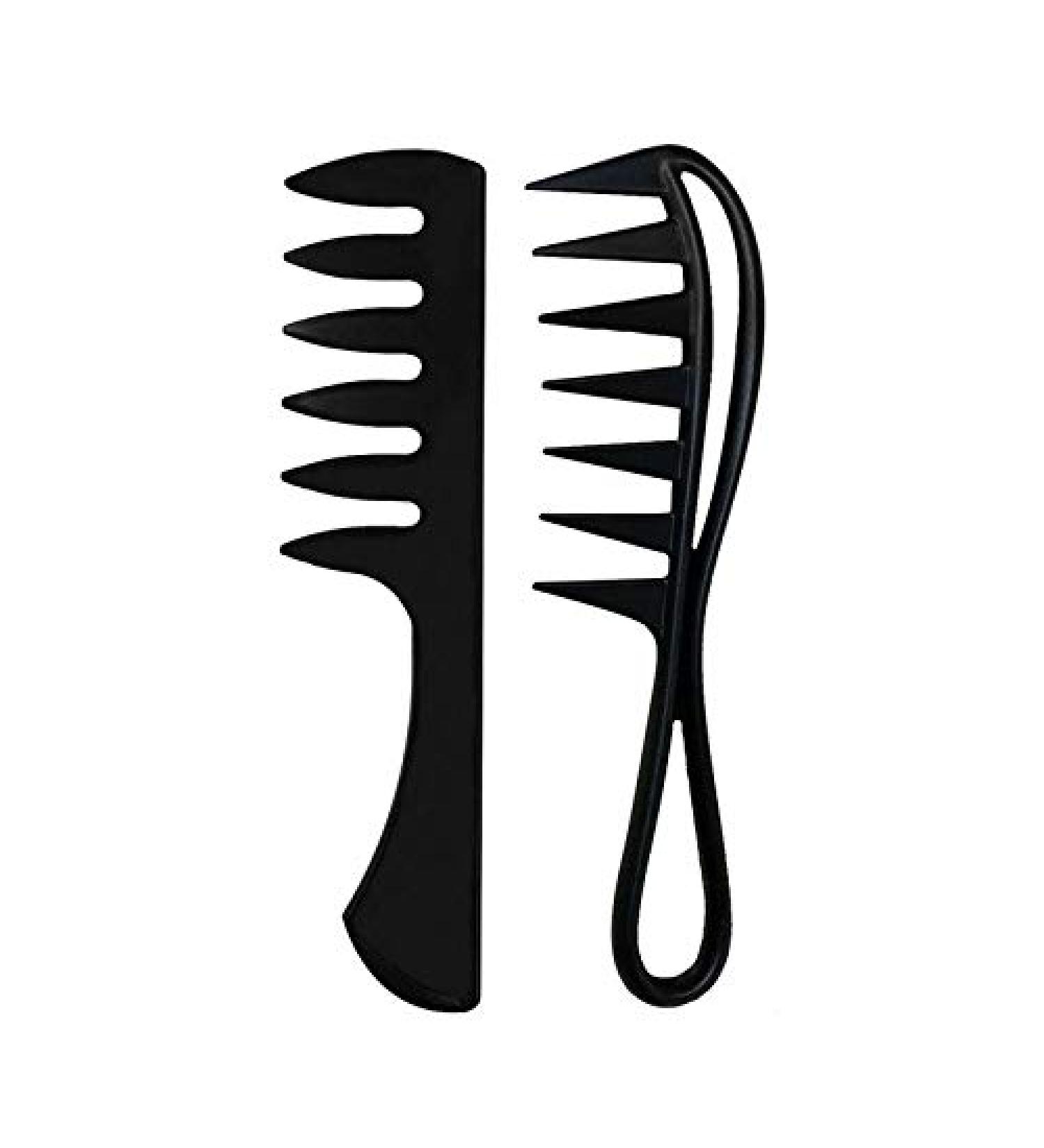 Level 3 Styling Comb Set - Professional Salon Look - Lightweight & Ergonomic - 2pc - Buy Online on GoSupps.com