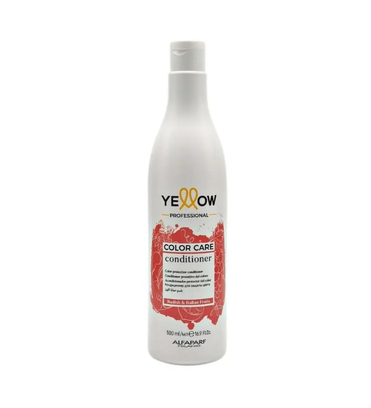 YELLOW PROFESSIONAL Color Care Conditioner 500 ml