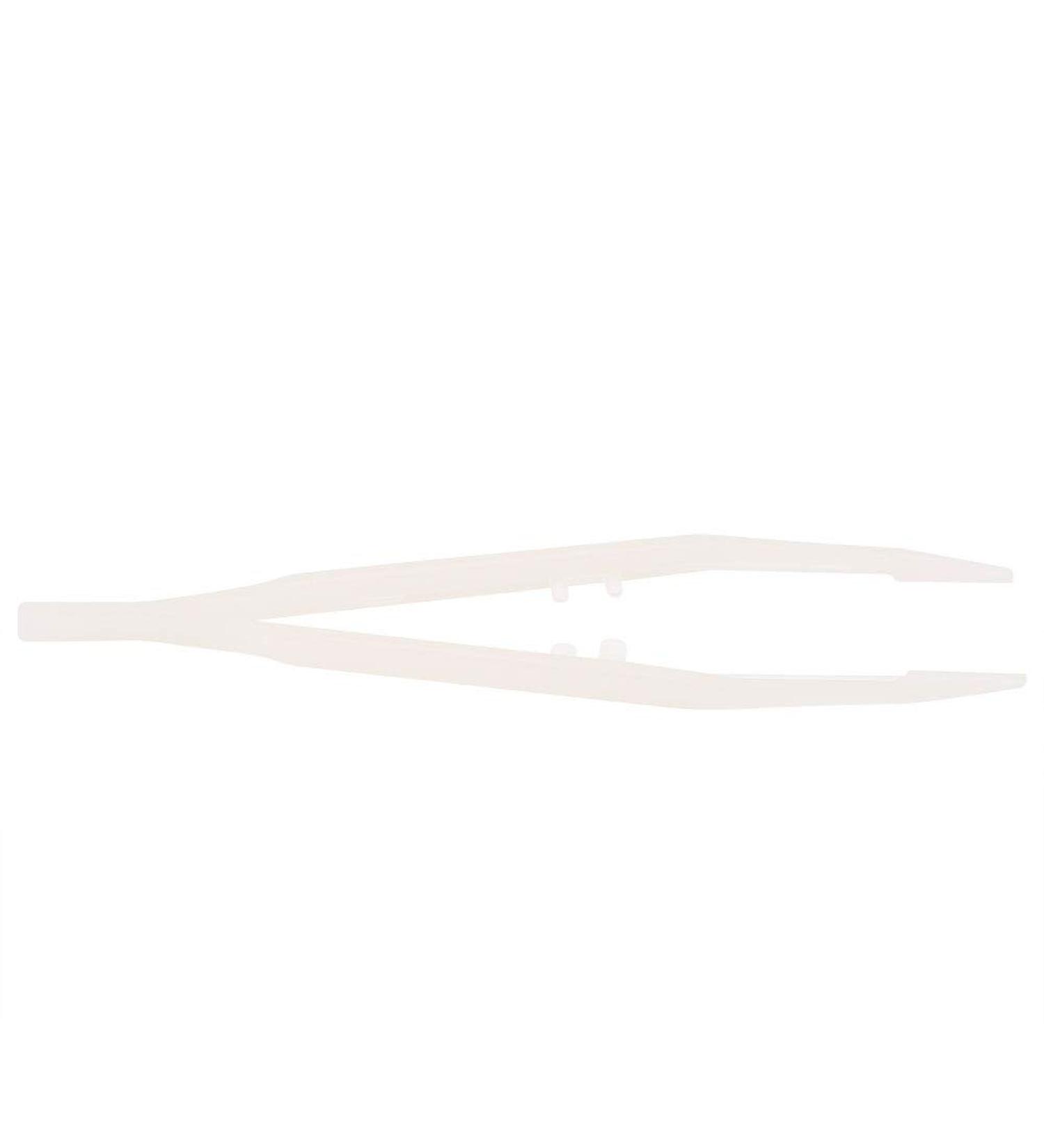 Viagasafamido 18cm Plastic Anti-Slide Reptile Feeder Tweezers | Perfect Tool for Amphibians & Terrariums - Buy Online on GoSupps.com