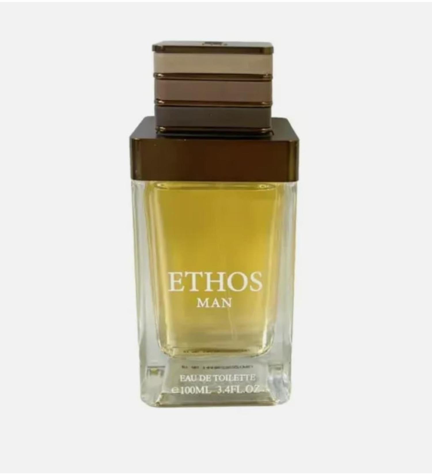 Men Ethos Man Eau De Toilette Spray 100 ml 3.4 fl oz
