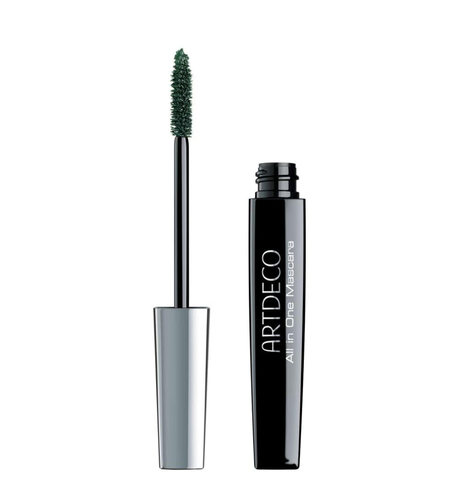Artdeco All in One Mascara - Long Lasting Volume Length & Swing - 10 ml (12-Jade) - International Shipping Available - Buy Online on GoSupps.com