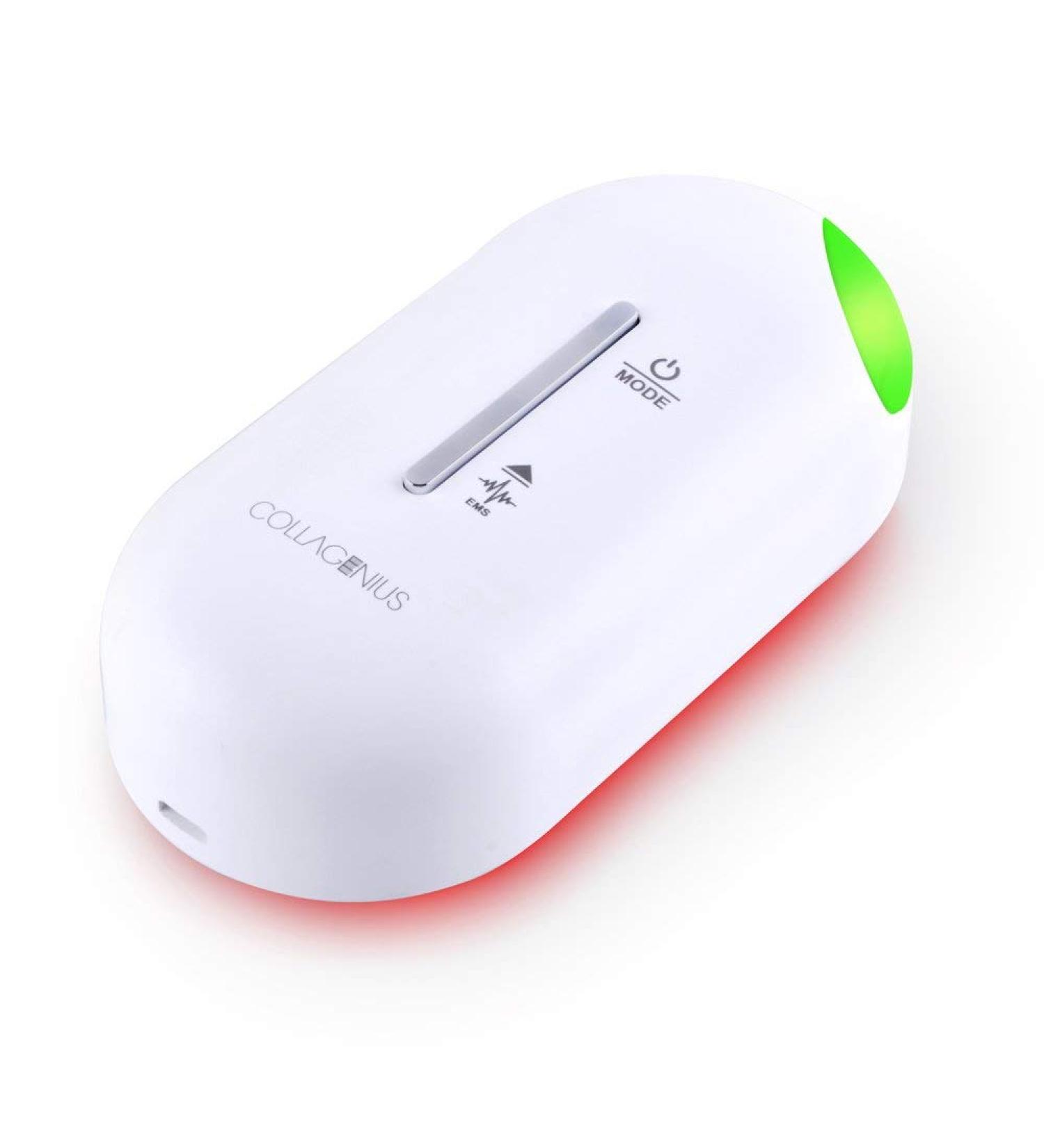Collagenius Hair Growth Laser Comb 3 pin USB UK Plug for Charging 2 Hours use Per Charge 1 Year Warranty - Buy Online on GoSupps.com
