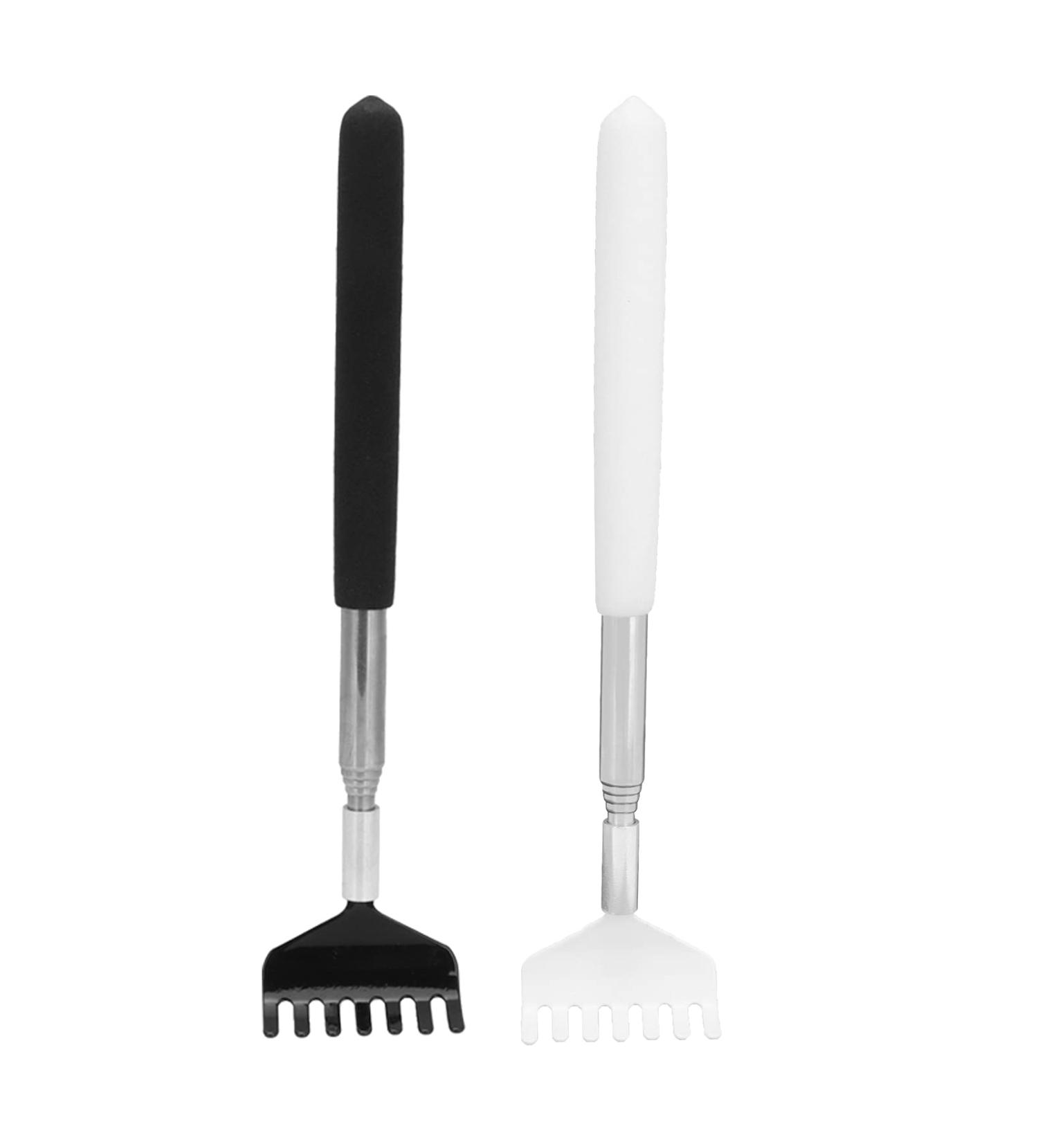Bizofft Manual Back Scratcher - Safe Handheld Tool for Head Back & Legs - Perfect for Home & Office Use - Buy Online on GoSupps.com