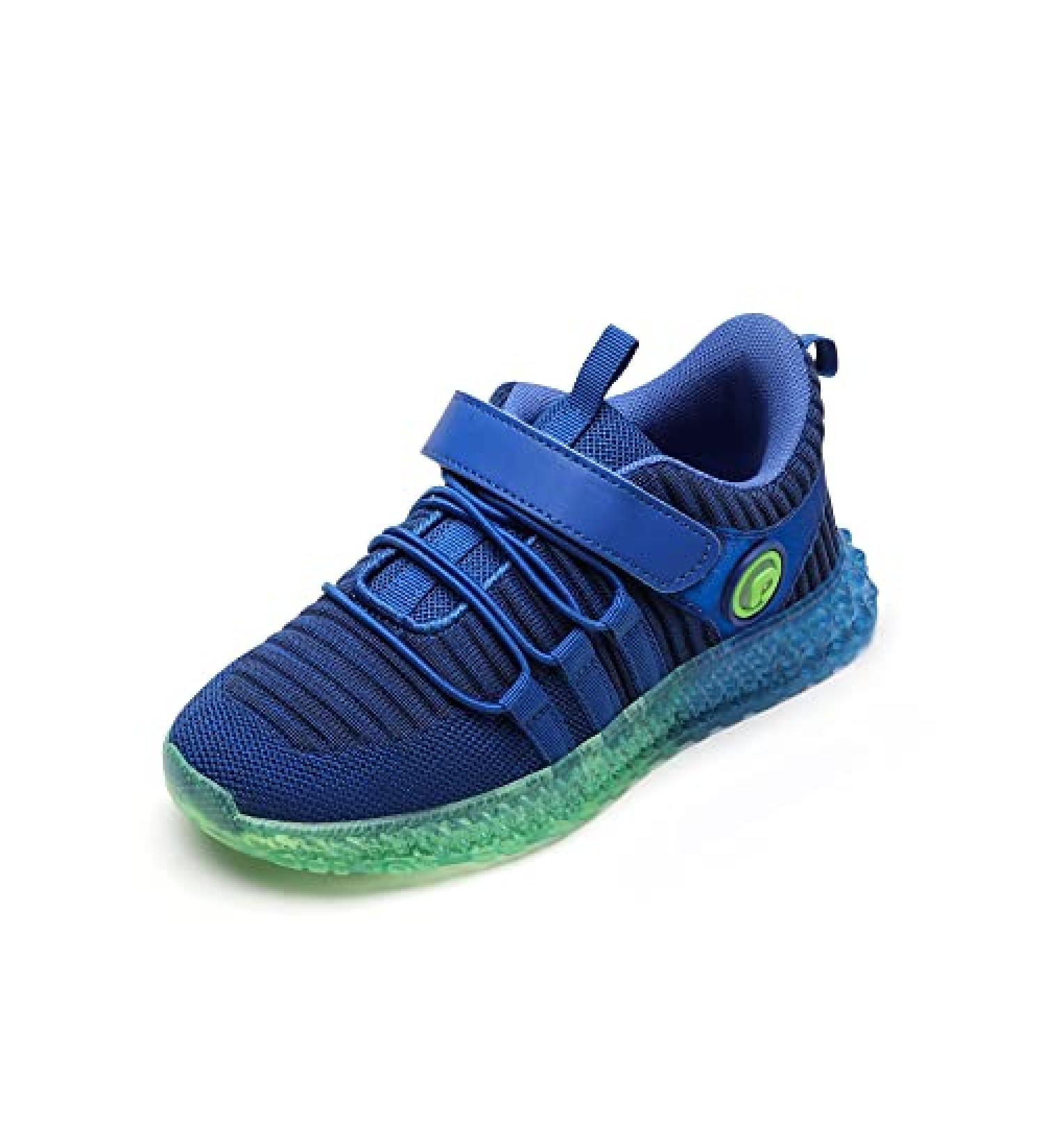 DREAM PAIRS Kids Lightweight Tennis Running Shoes - Navy, Size 5 Big Kid - Buy Online on GoSupps.com