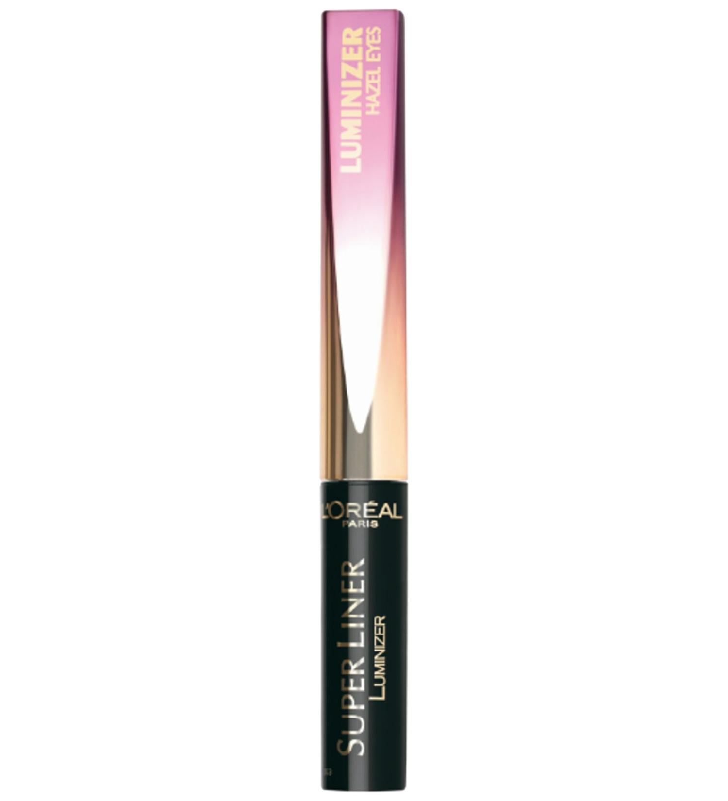L'Or al Paris Super Liner Luminizer Eyeliner hazelnut colour hazelnut colour 1 piece (1 pack)