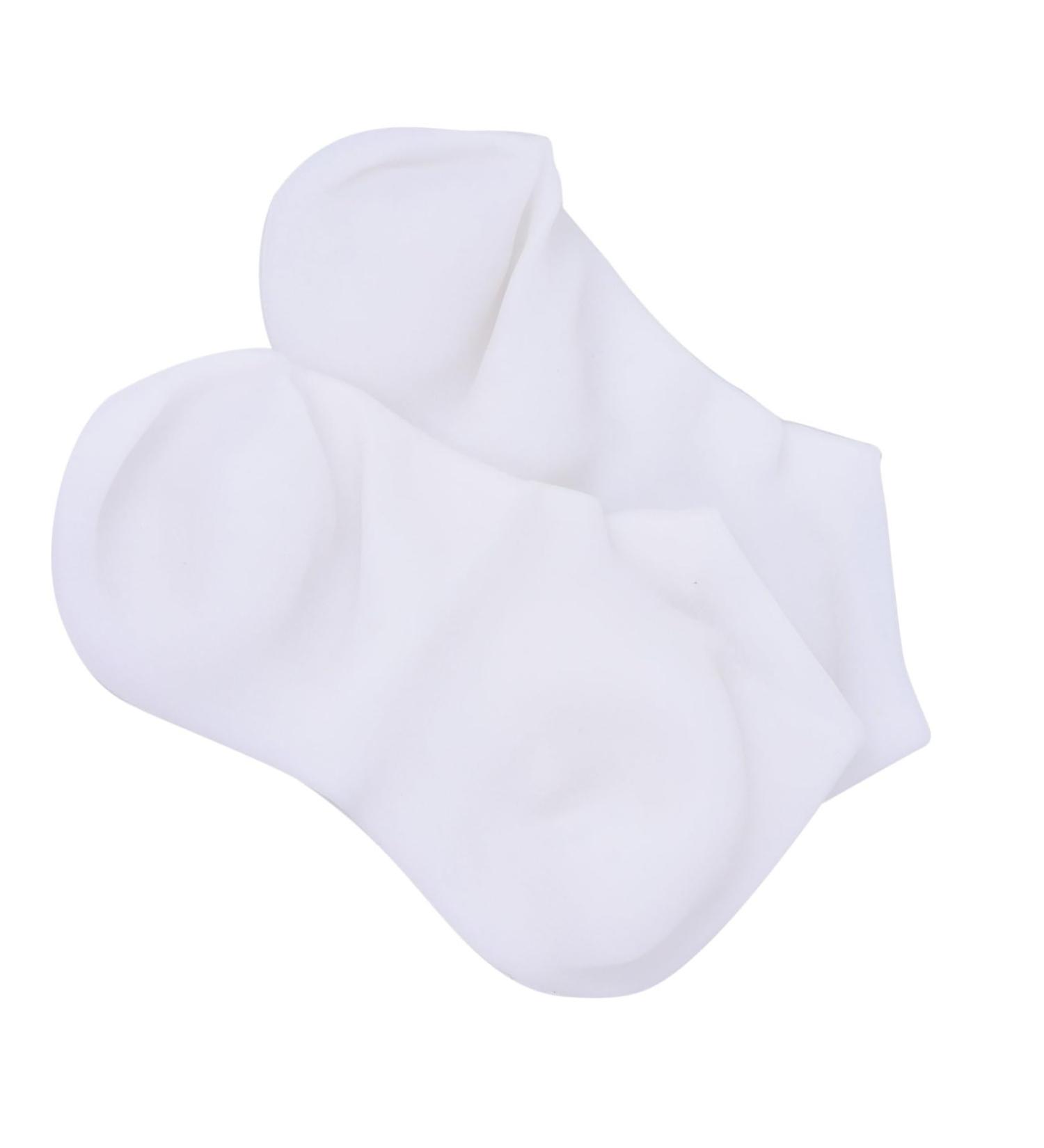 minkissy Ladies Socks 1 Pair Protective Socks Feet s Humidor Gel Moisture Socks for Dry Feet Ventilate Heel Socks Dry Feet Socks Anti Dry Sock Feet Care Sock for Dry Cracked 20X12cm - Buy Online on GoSupps.com
