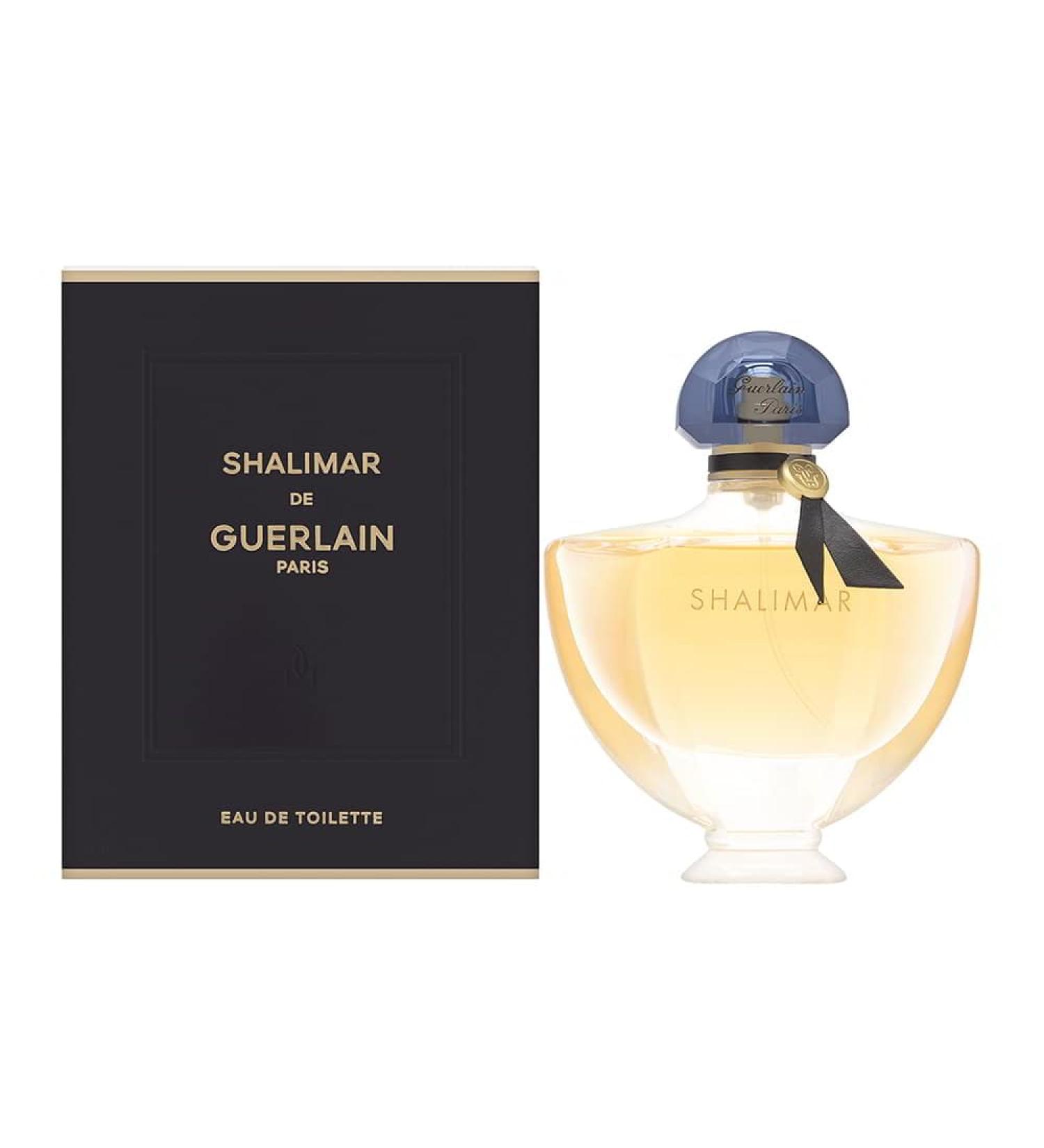 Guerlain Shalimar Eau De Toilettes Spray 1.6 Ounce 1.6 Fl Oz (Pack of 1) - Buy Online on GoSupps.com