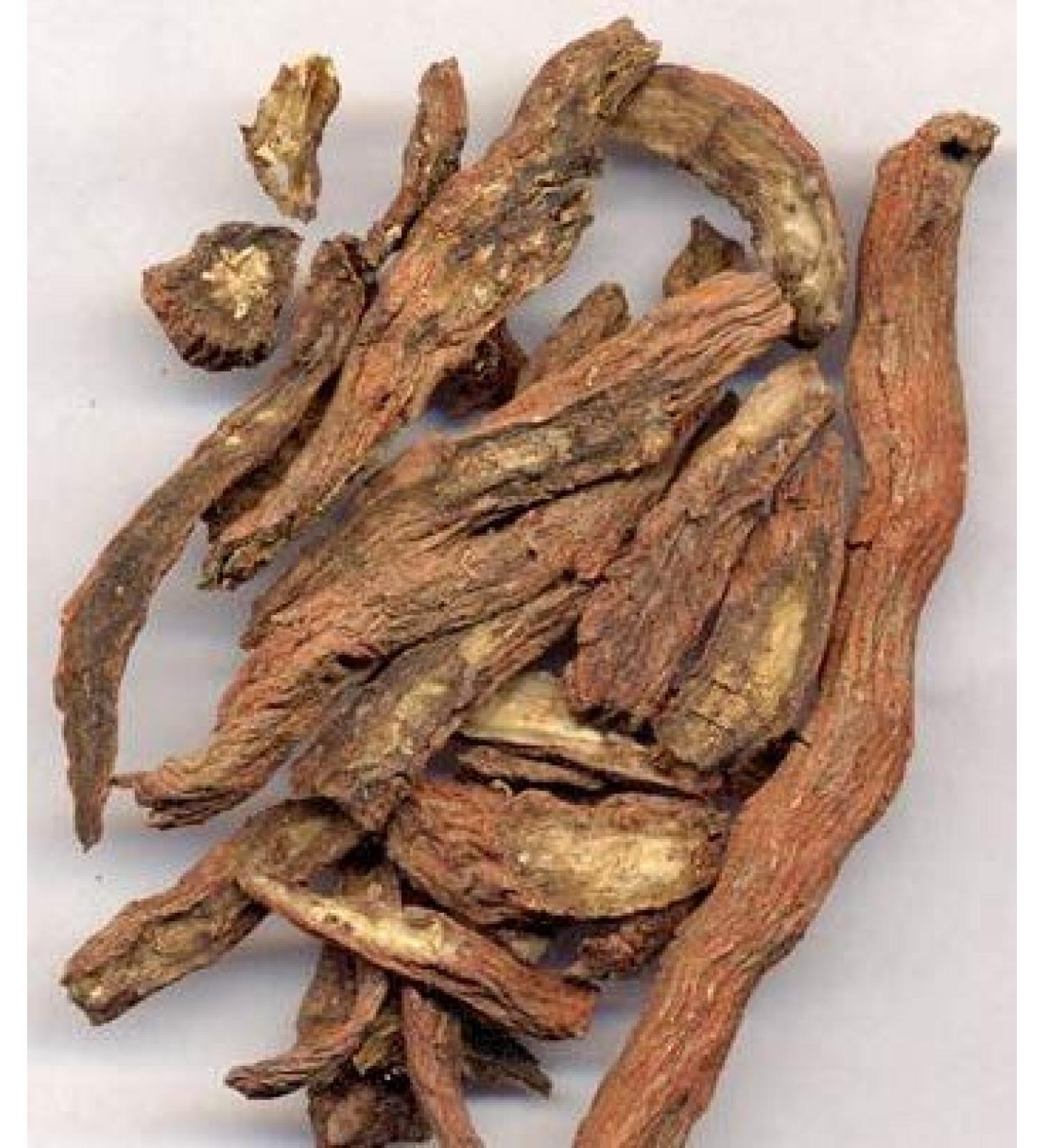 Herbal Cure Dried Salvia_Miltiorrhiza Dan Shen 300g - Product of China - Buy Online on GoSupps.com