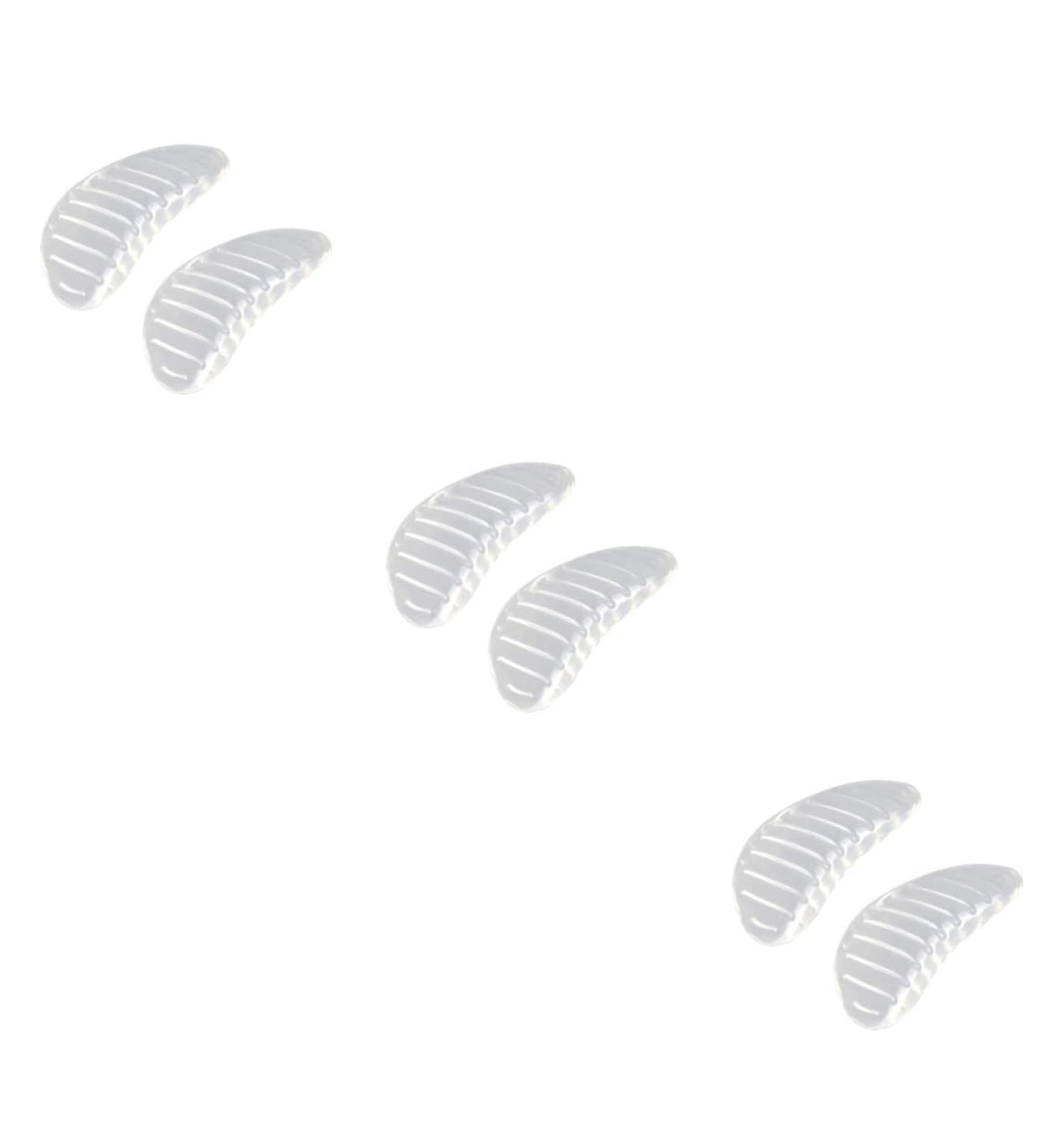 Shop NOLITOY 3pcs Arch Support Shoe Inserts - Kids & Women's Gel Insoles for Ultimate Comfort - Buy Online on GoSupps.com