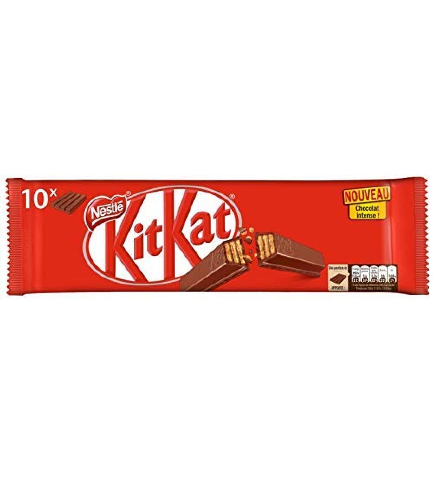 KIT KAT - Kit Kat 415G - Pack of 3 - free delivery