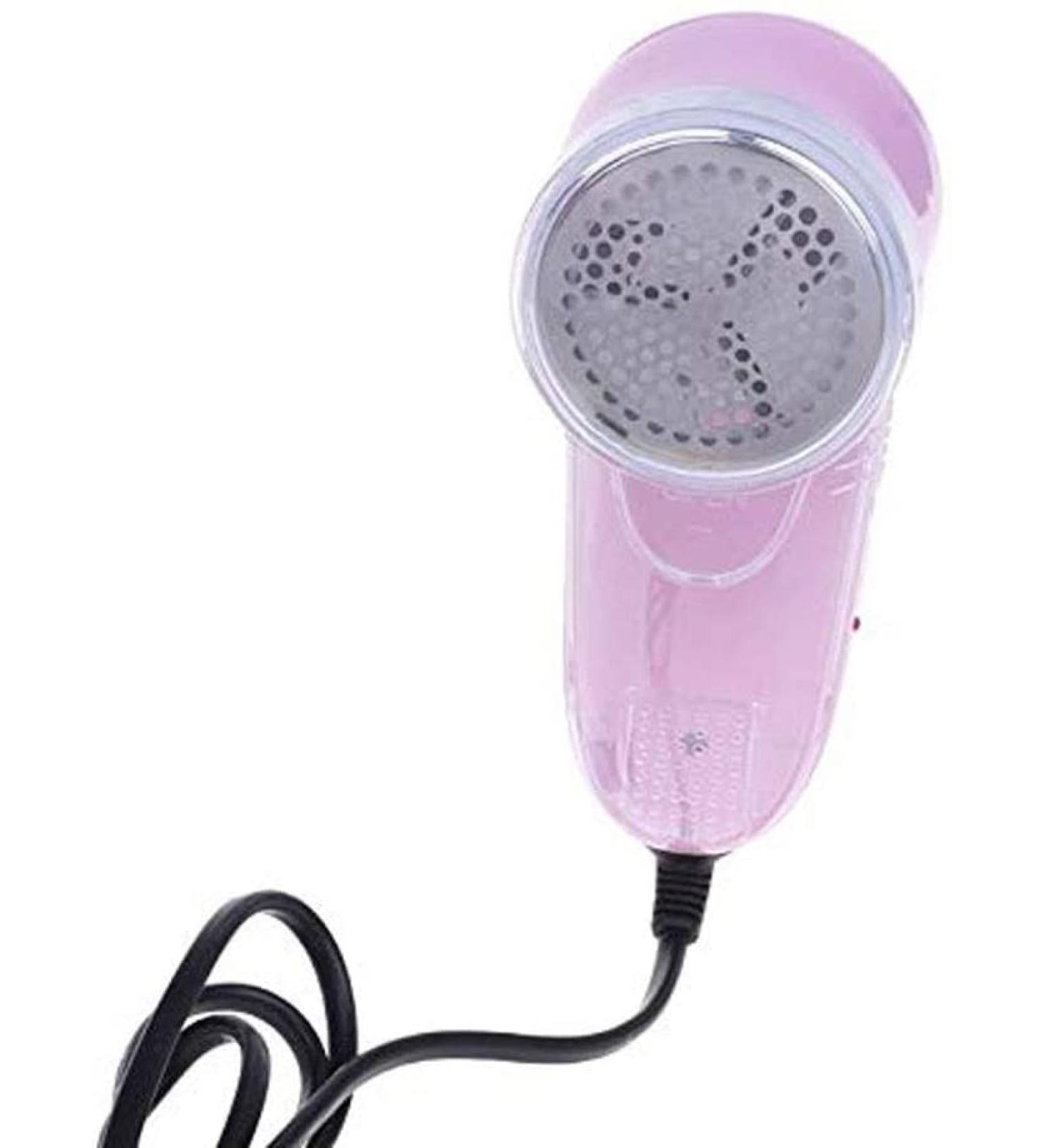 Buy Rechargeable Electric Lint Remover - Portable USB Efficient Pill & Bubble Removal Easy Clean Bin - International Shipping Available - Buy Online on GoSupps.com