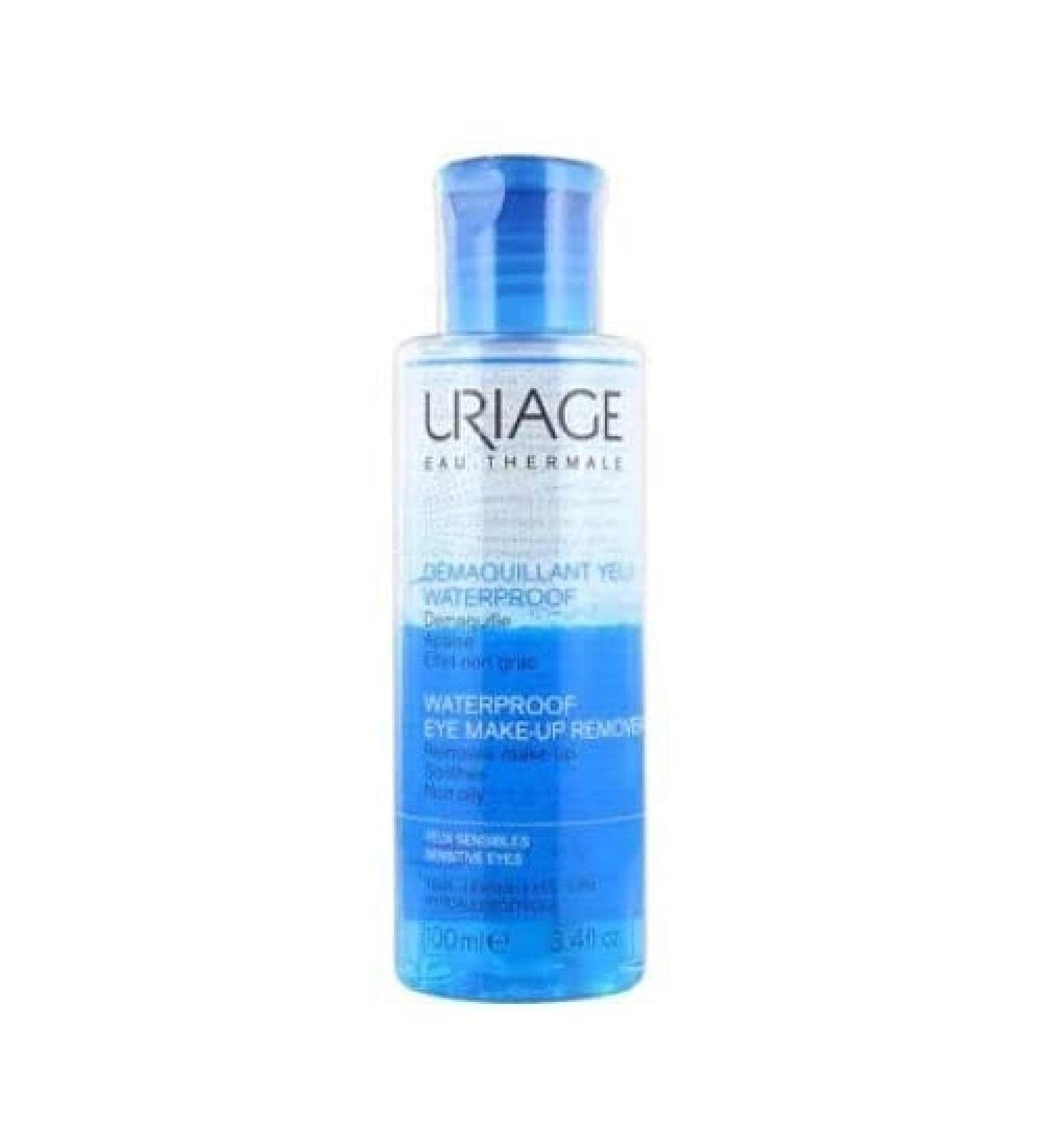 Uriage Wp Eye Makeup Remover 100 ml
