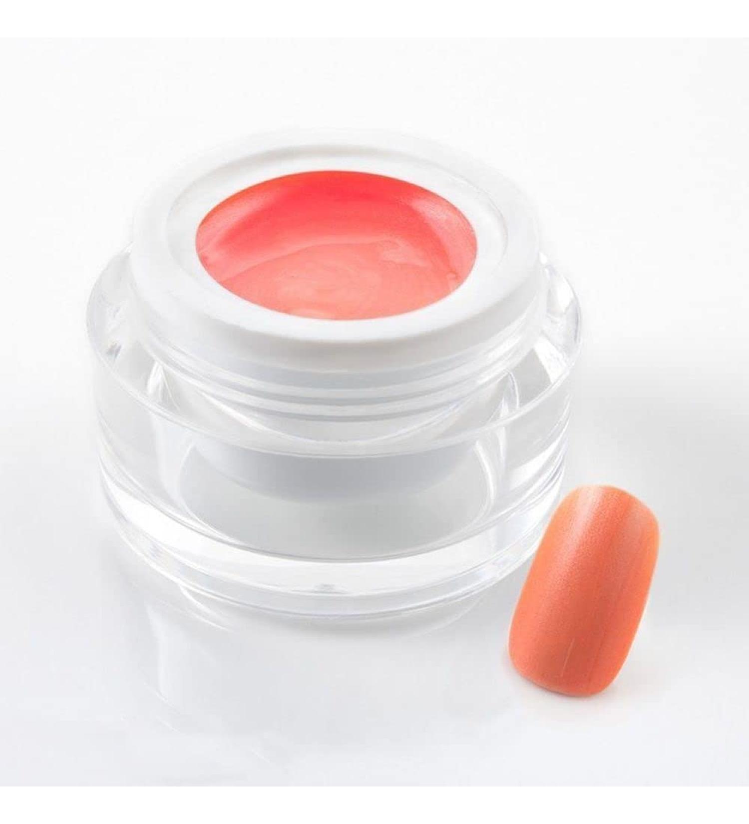 5 ml exclusive UV color gel/color gel/metallic gel - metallic honey melon
