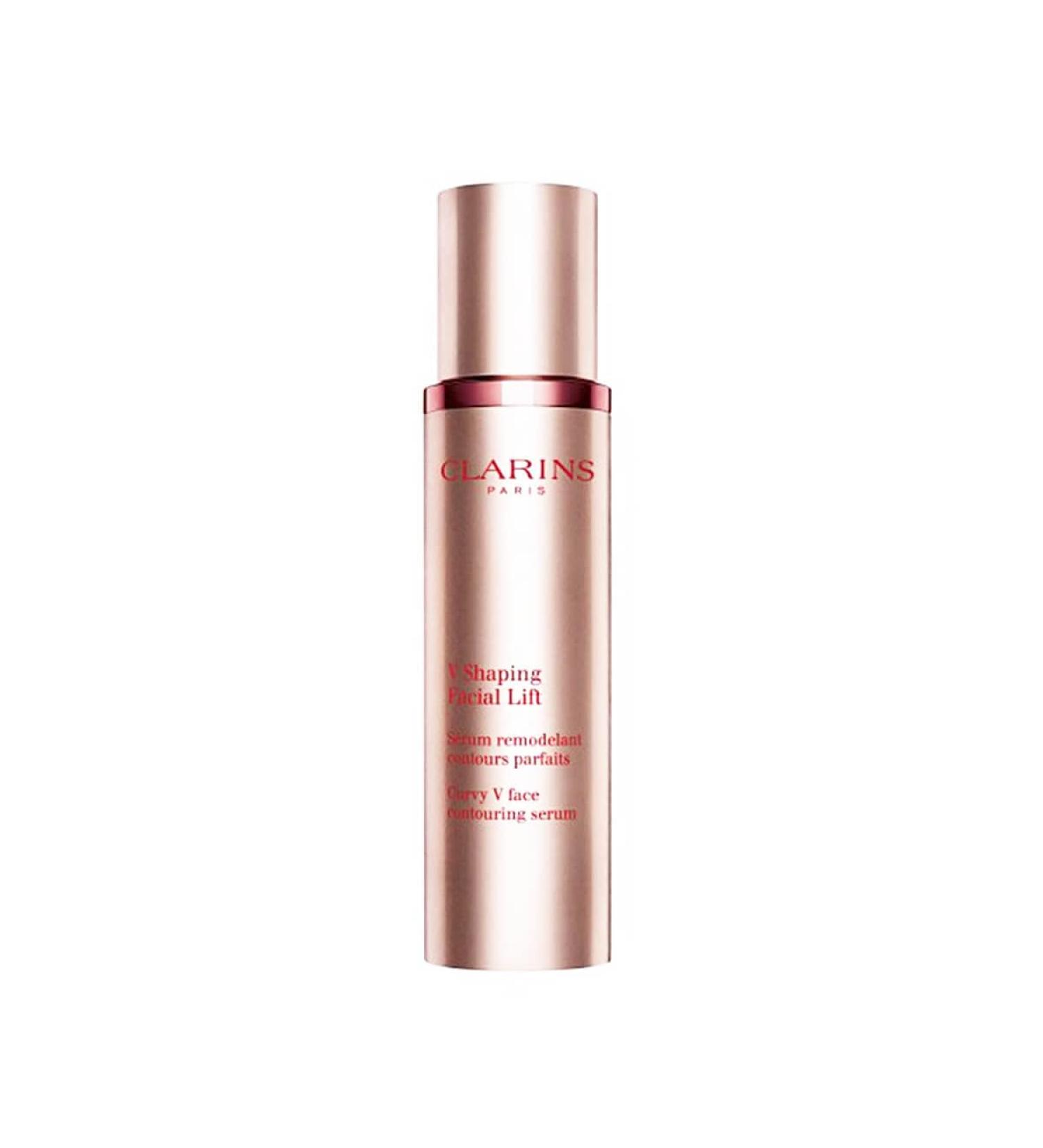 New Item CLARINS SHAPING FACIAL LIFT TREATMENT SERUM 1.7 OZ CLARINS/SHAPING FACIAL LIFT TOTAL V CONTOURING SERUM1.7 OZ - Buy Online on GoSupps.com
