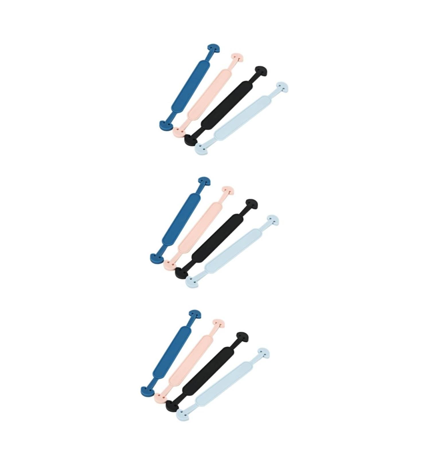 Gleavi 60 pcs Ear Protection Buckles & Straps for Mask Hooks - Comfort & Extension for Ear Bands - Buy Online on GoSupps.com